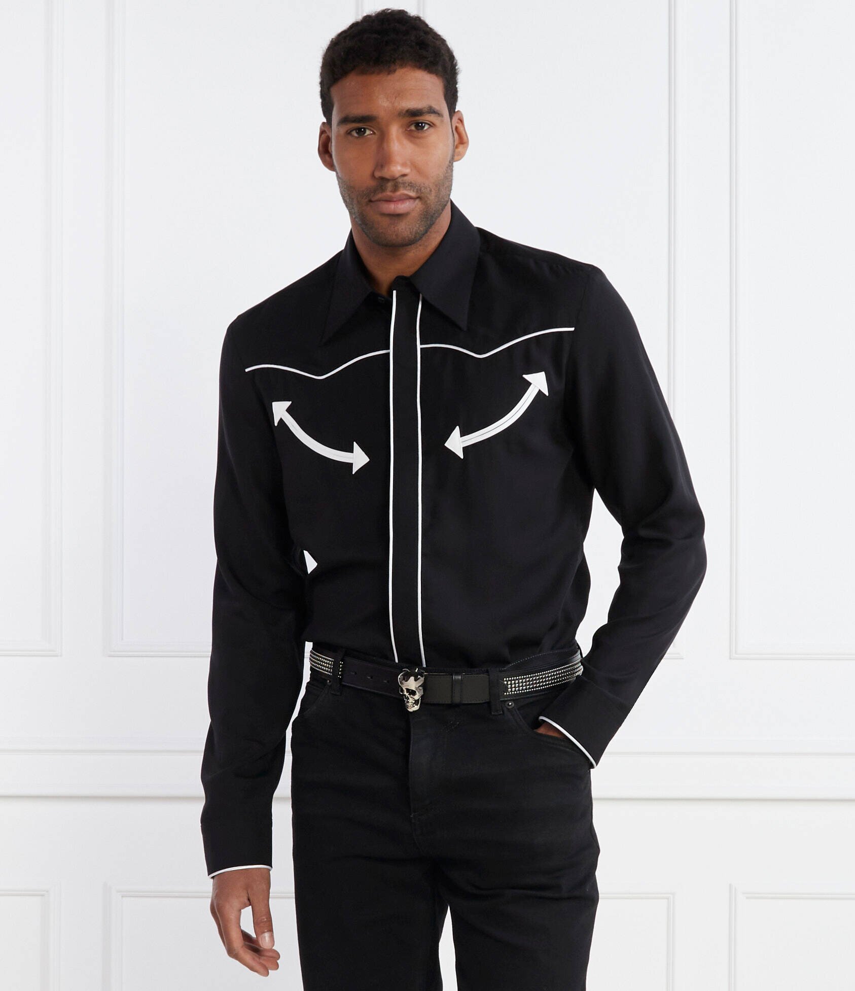 Balmain Cămașă | Regular Fit