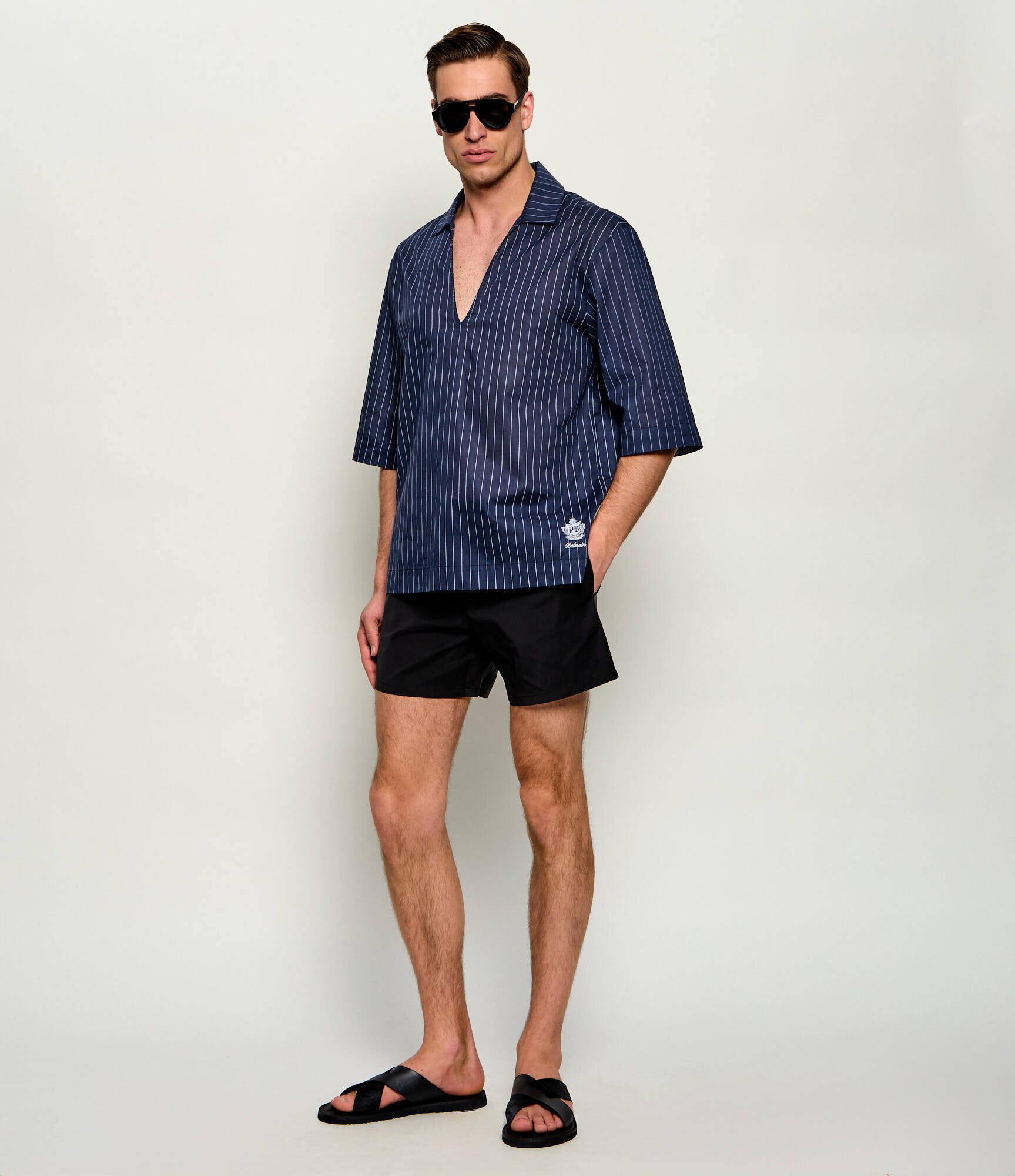 Balmain Cămașă | Relaxed fit