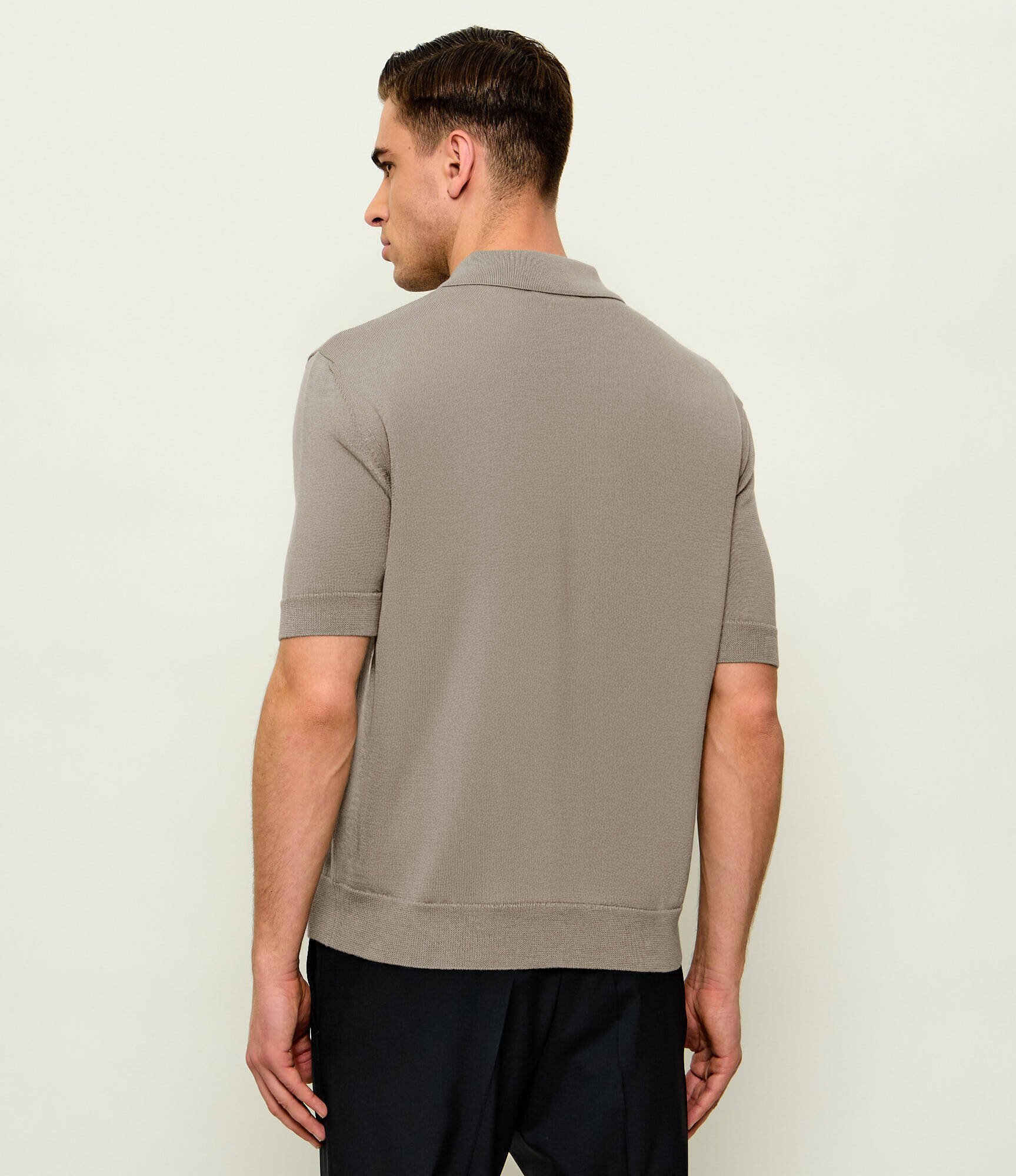 Balmain De lână polo | regular fit