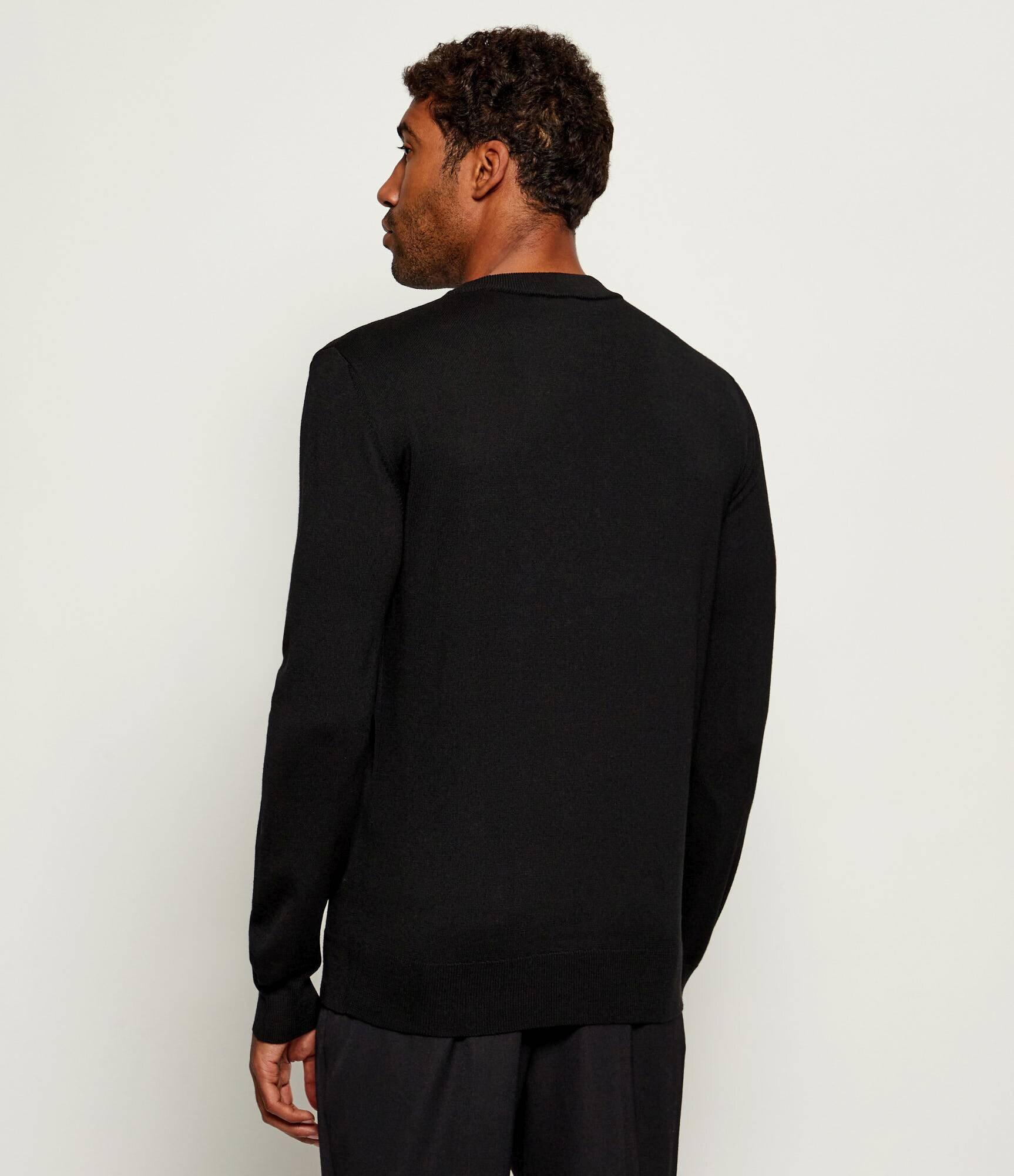Balmain De lână pulover | Classic fit
