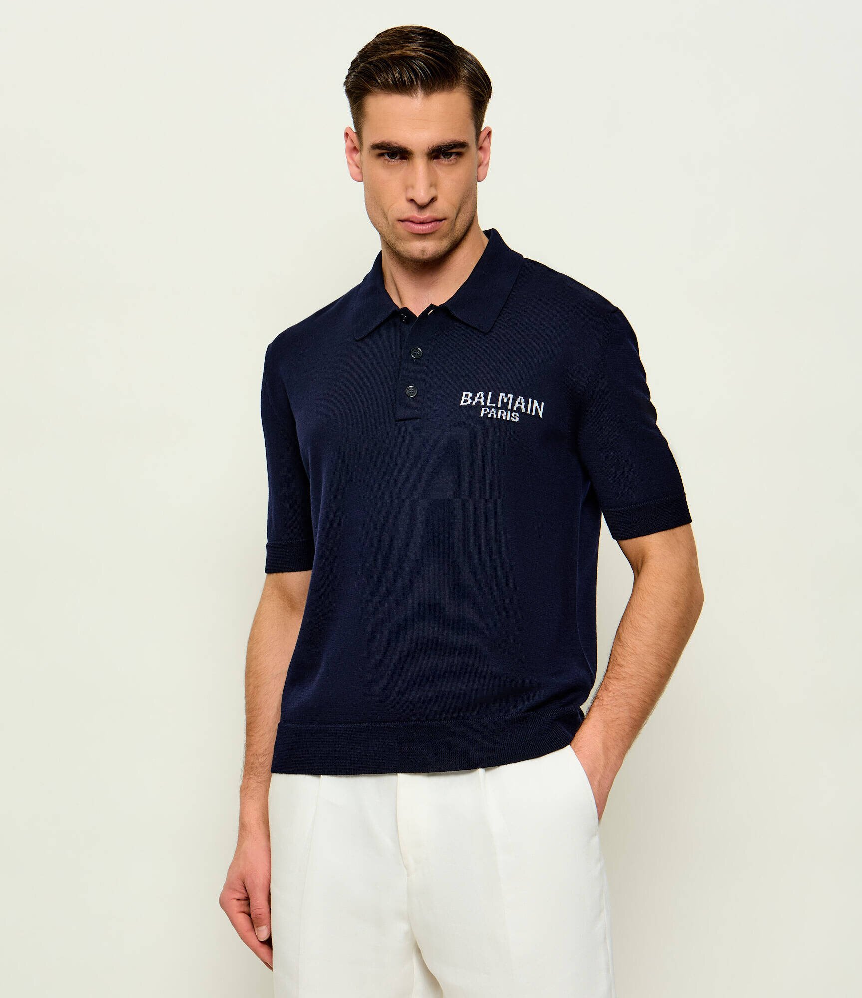 Balmain De lână pulover | regular fit