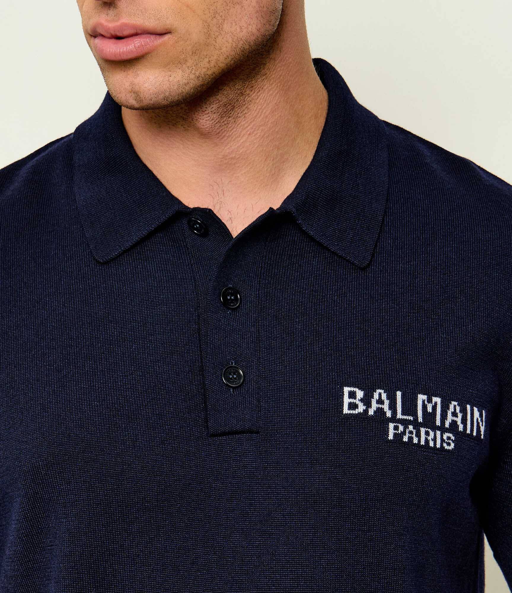 Balmain De lână pulover | regular fit