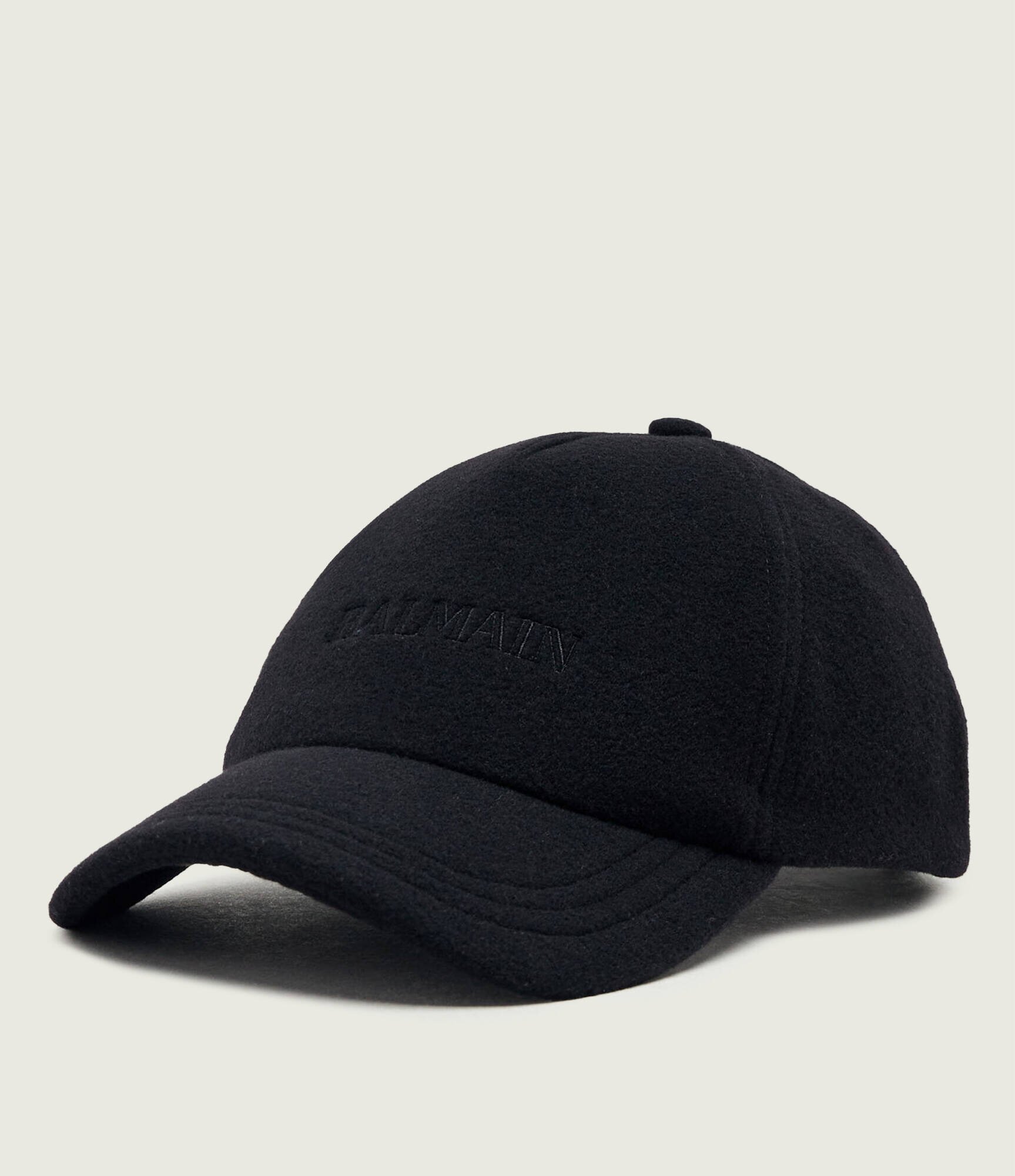 Balmain De lână șapcă baseball