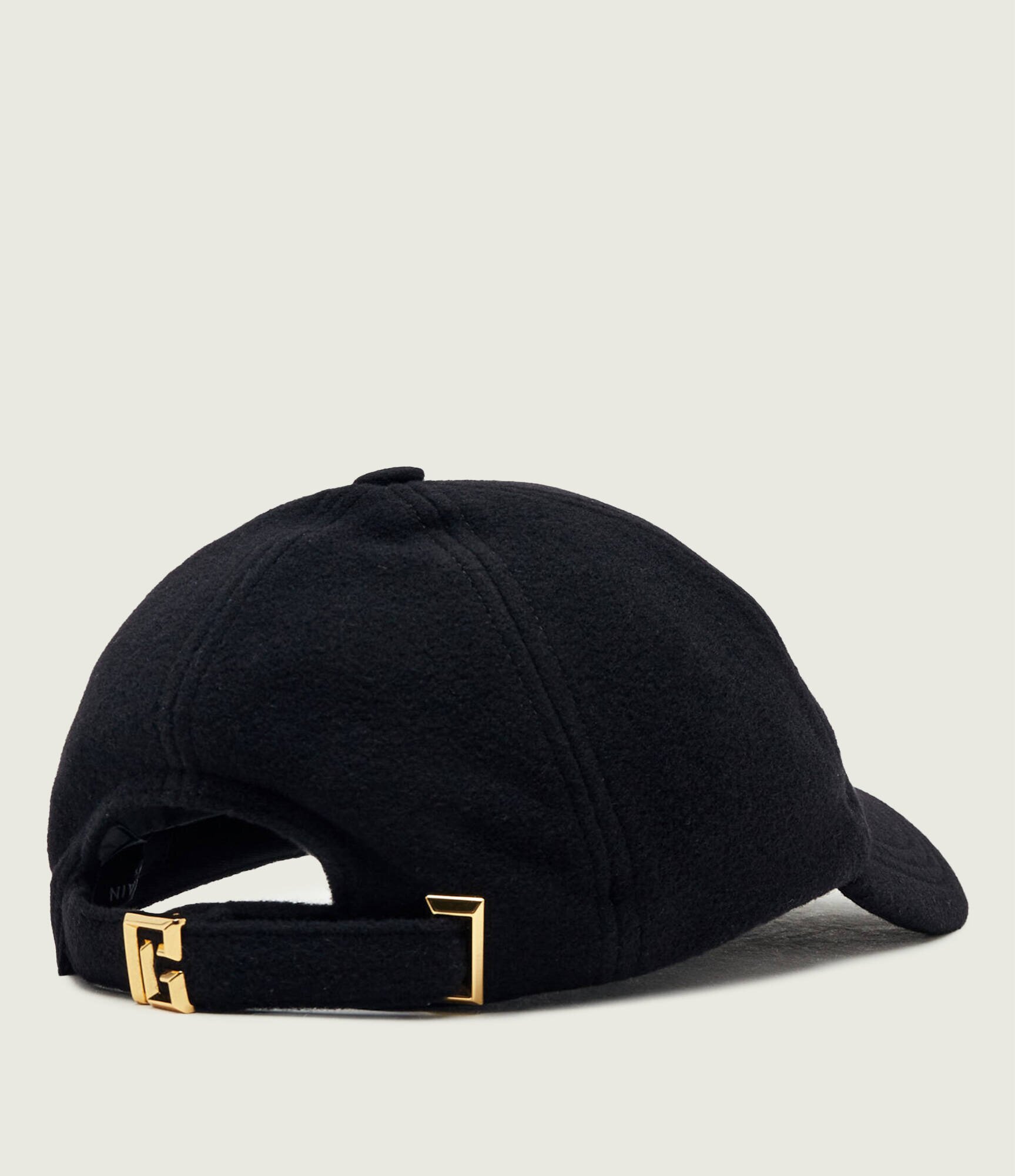 Balmain De lână șapcă baseball
