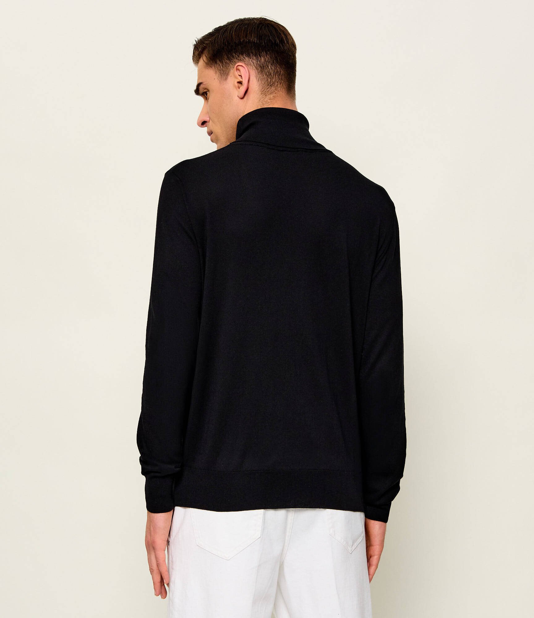 Balmain De mătase maletă | regular fit