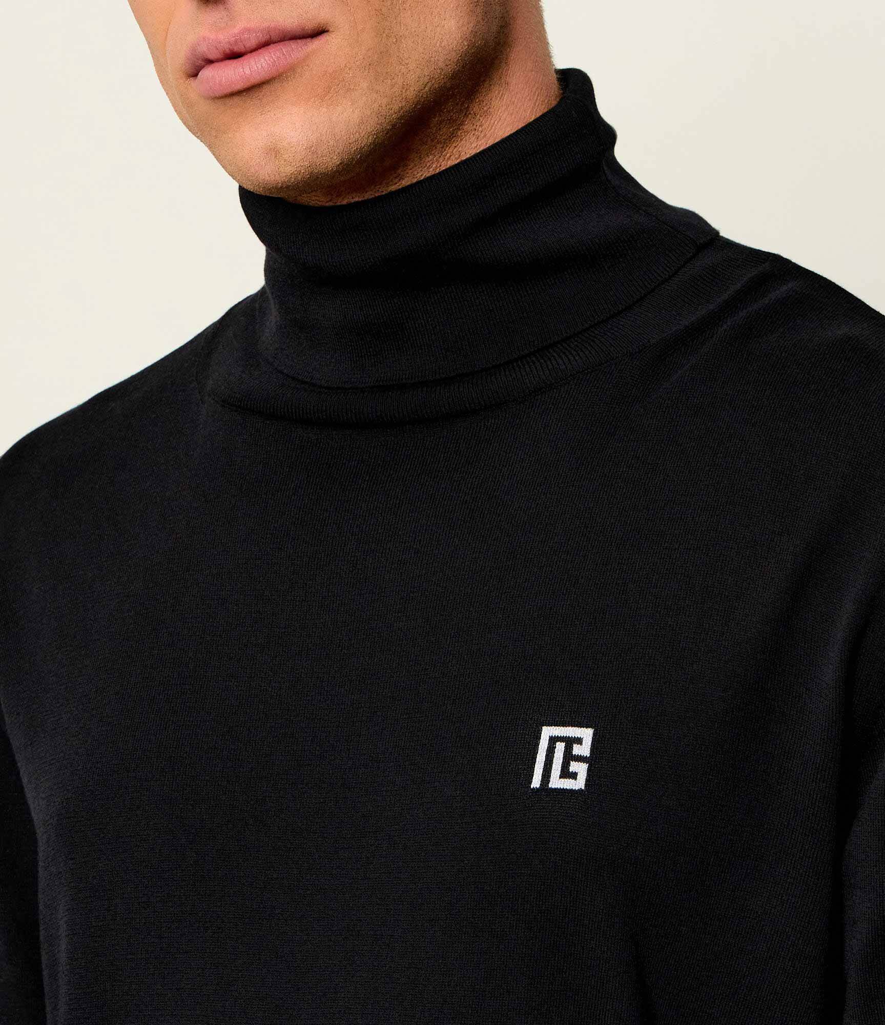 Balmain De mătase maletă | regular fit