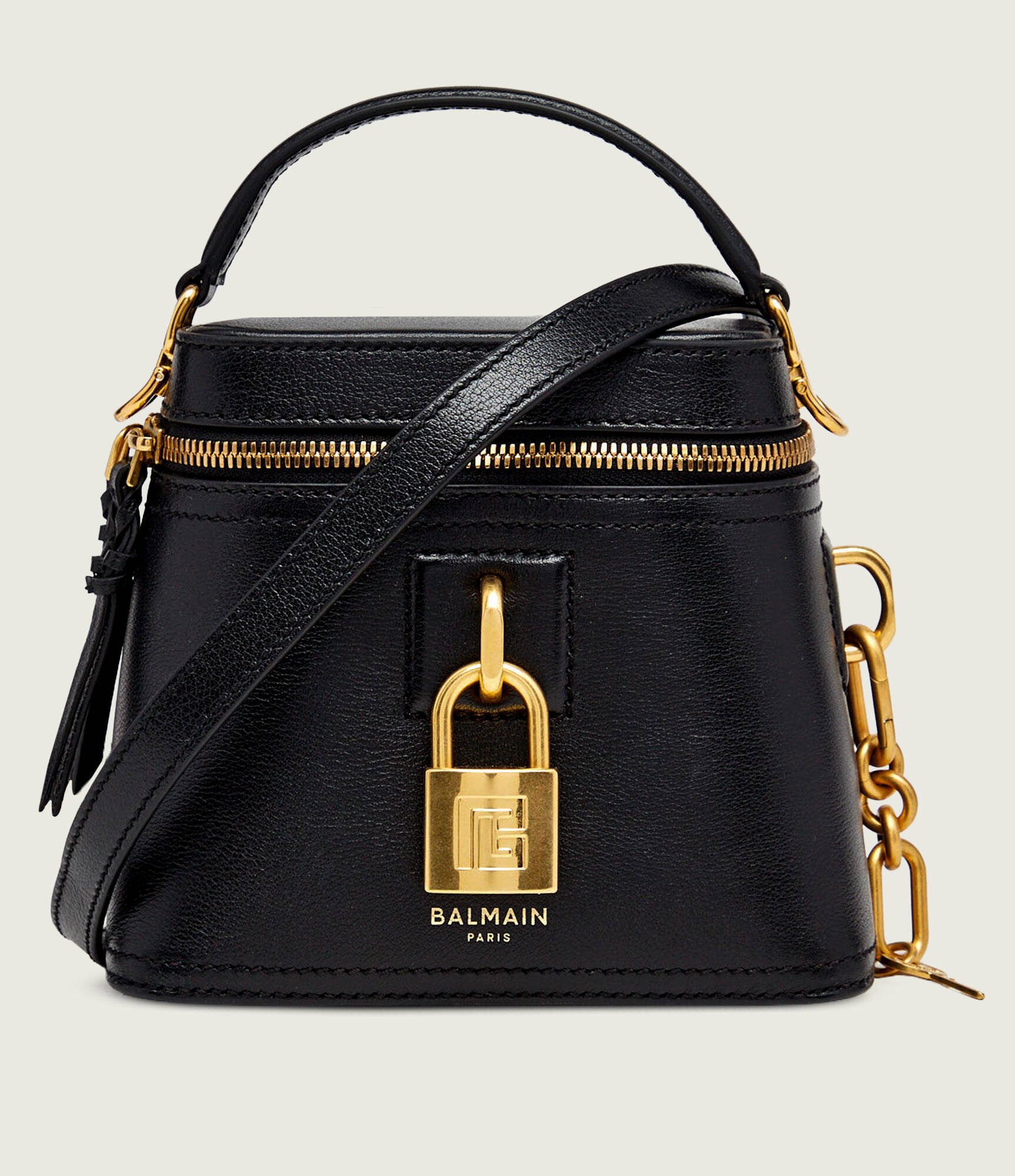 Balmain De piele cufăr Pulse Vanity