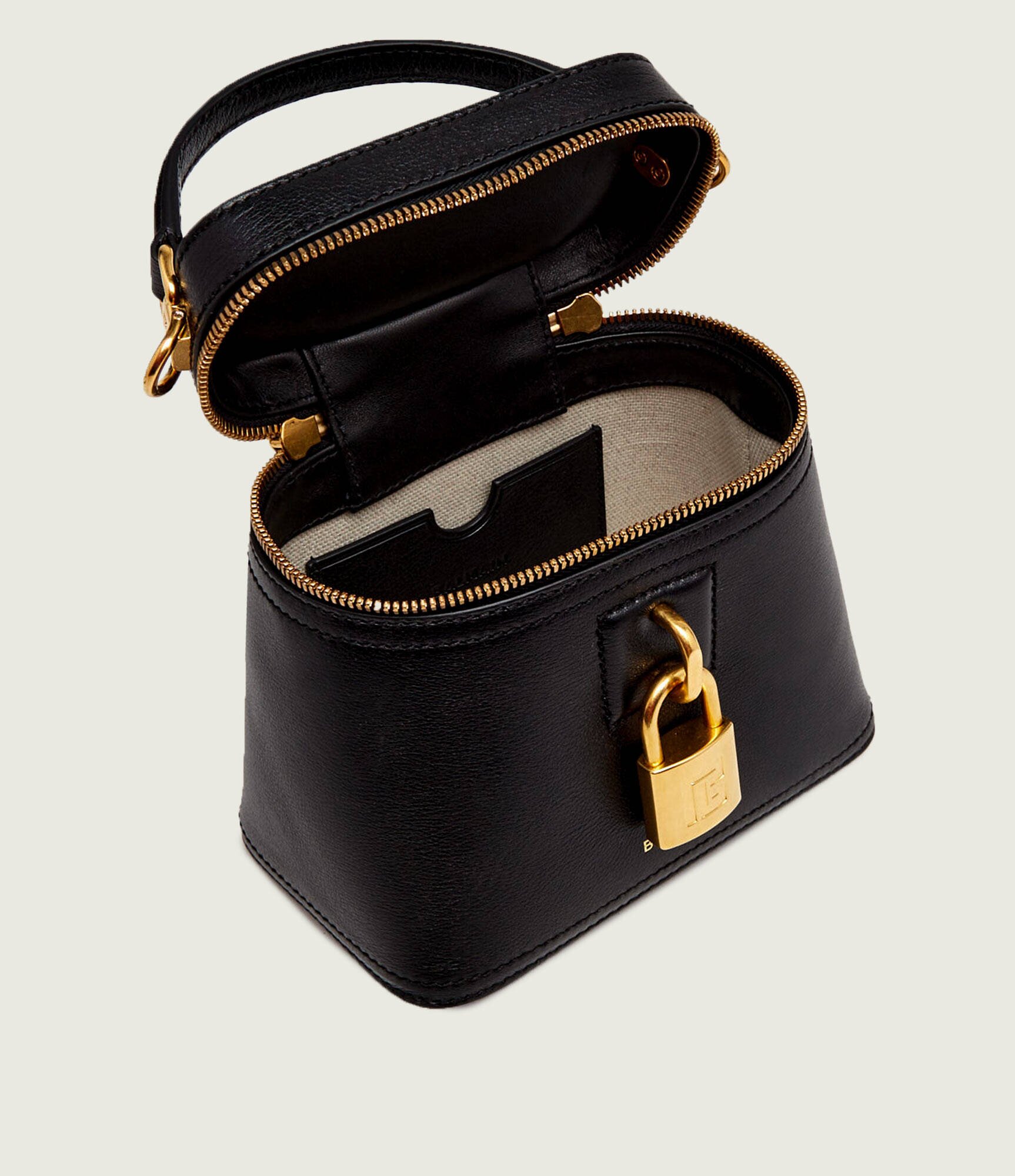 Balmain De piele cufăr Pulse Vanity