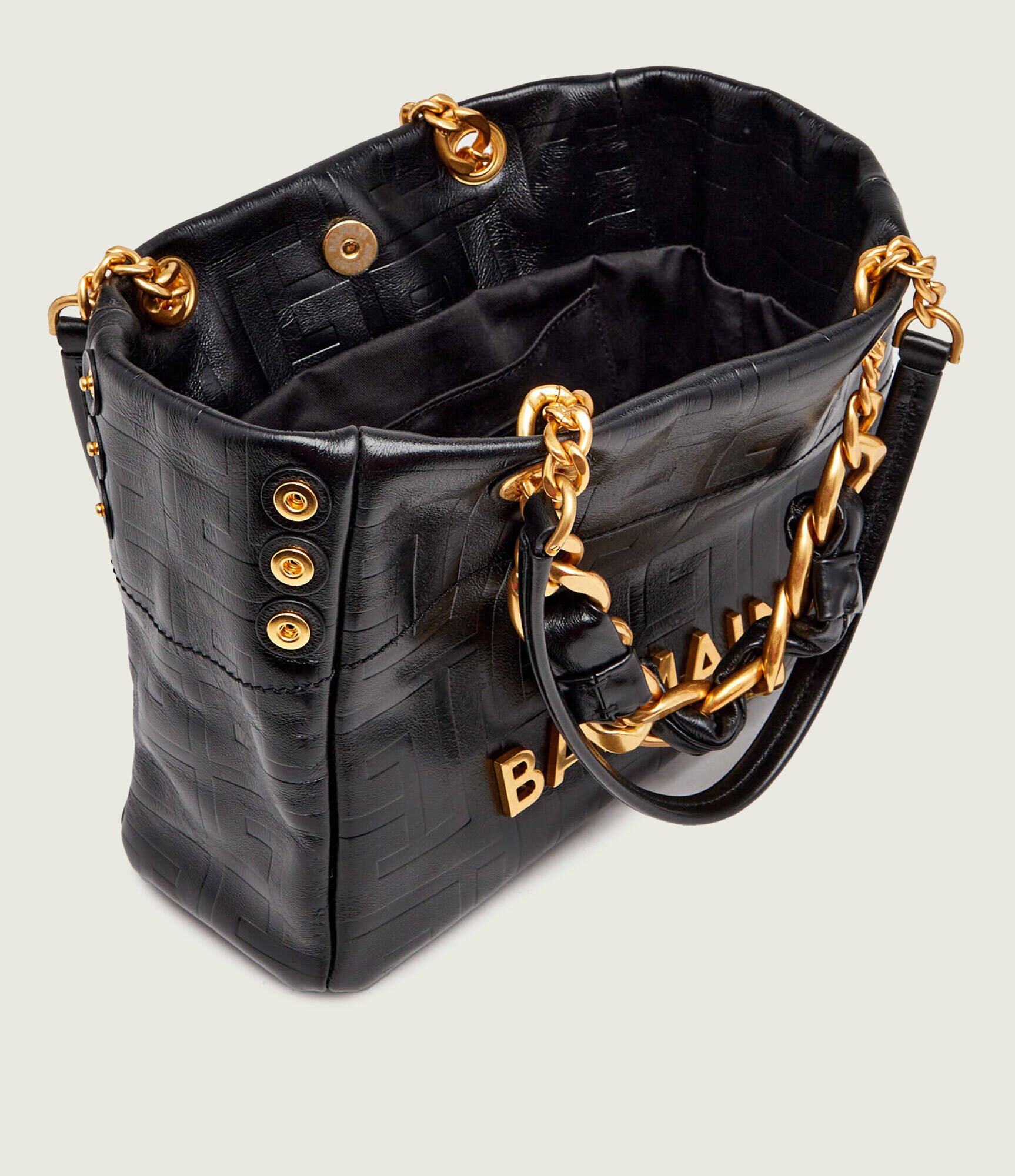 Balmain De piele geantă pe umăr Endora 28