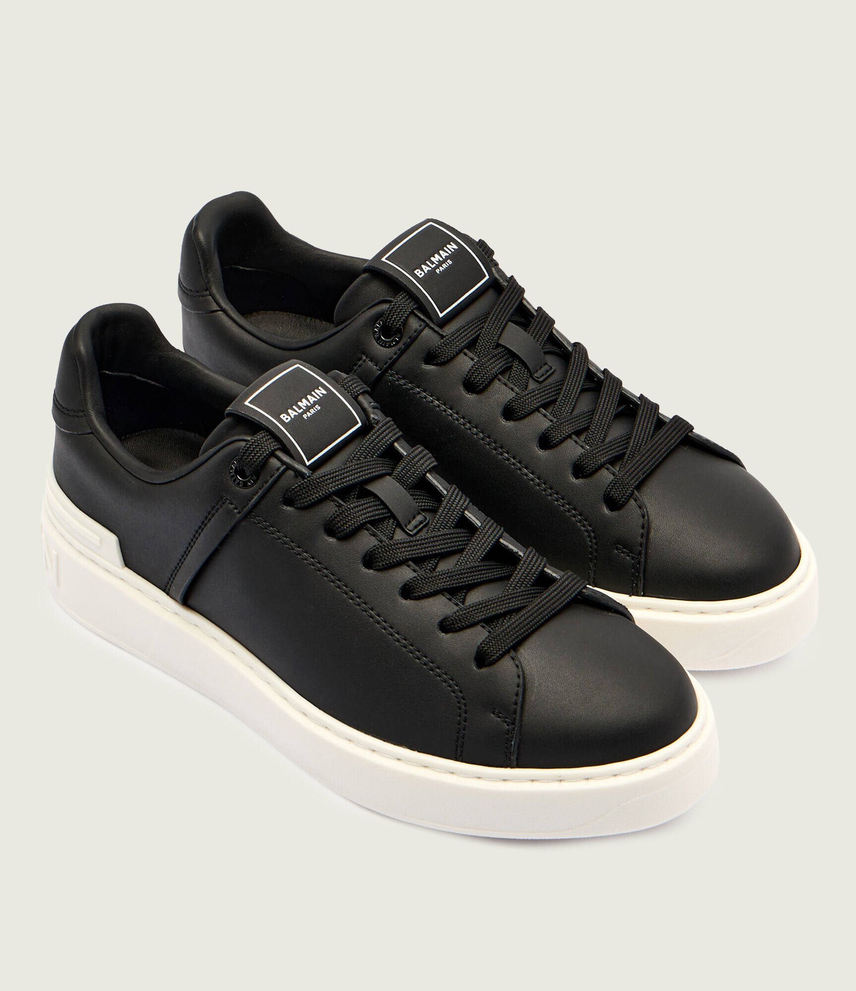 Balmain De piele sneakers