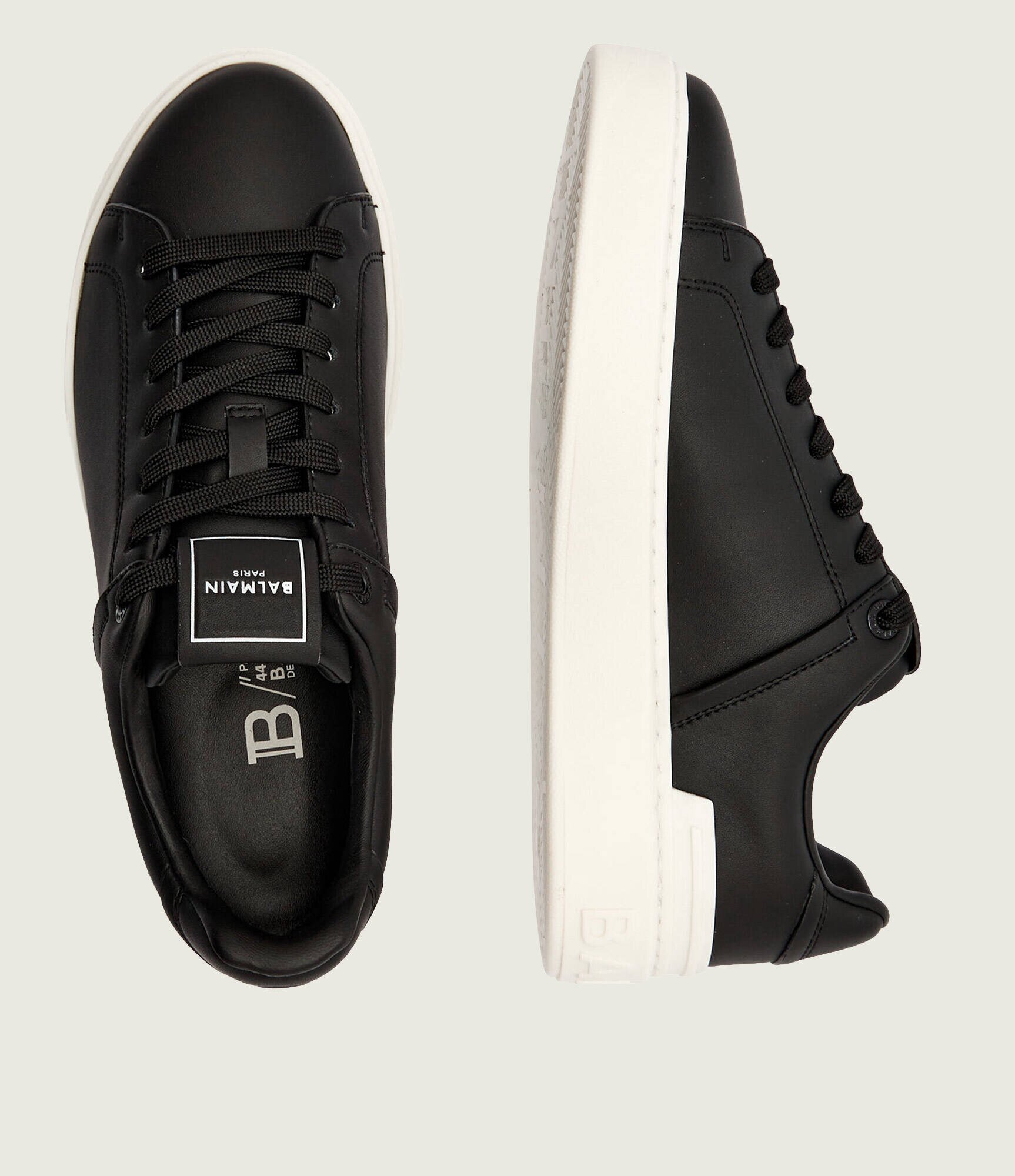 Balmain De piele sneakers