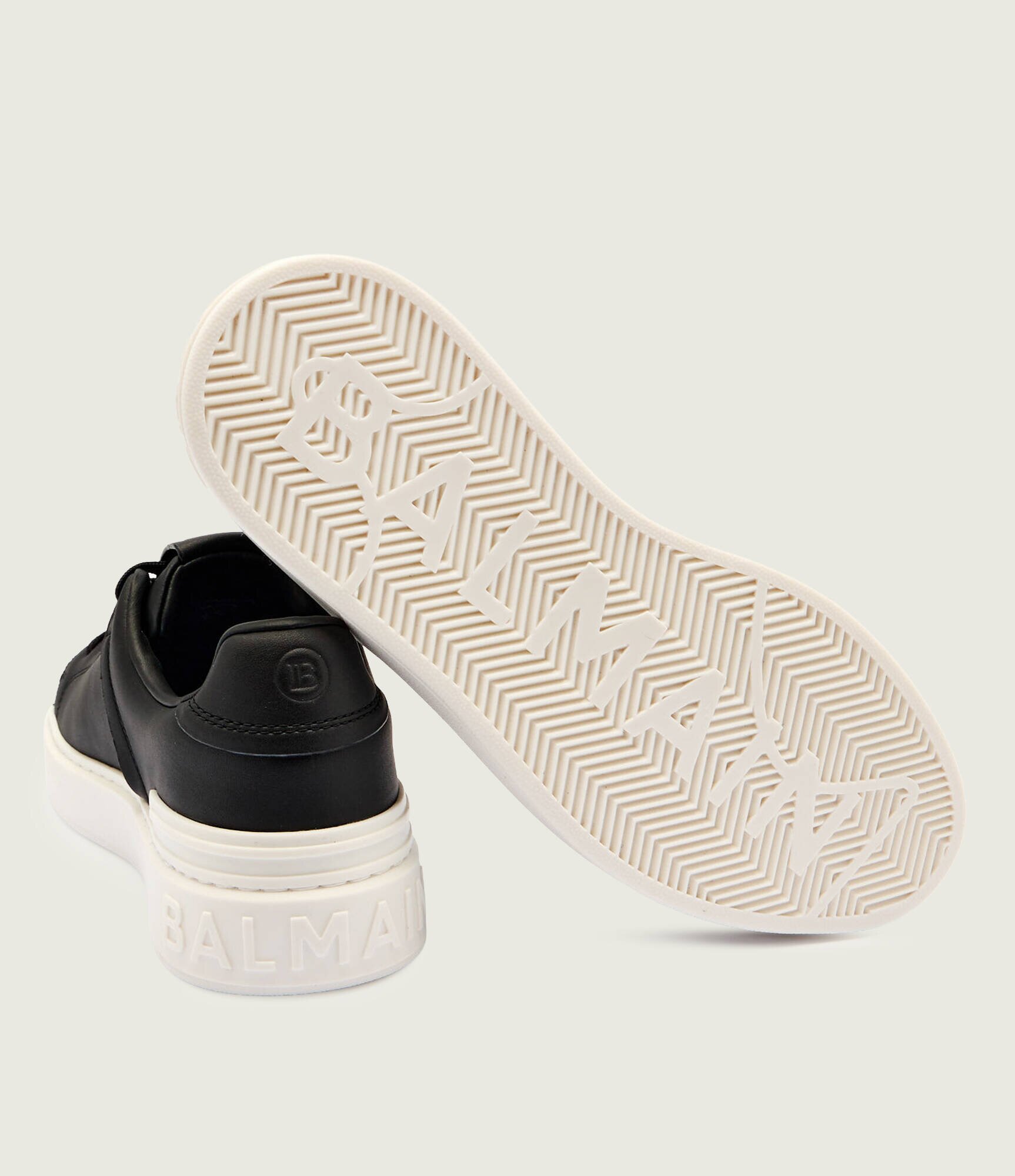 Balmain De piele sneakers