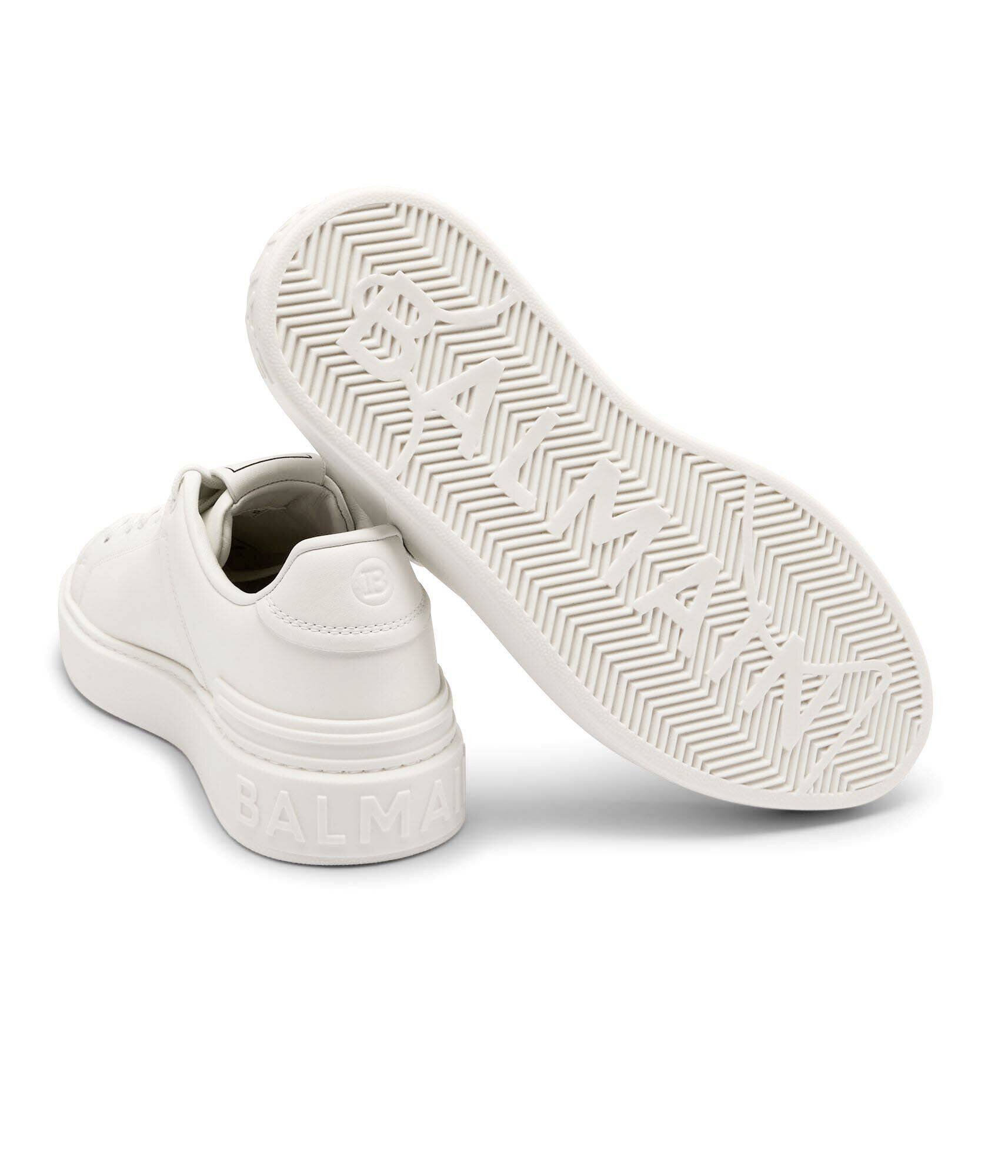 Balmain De piele sneakers
