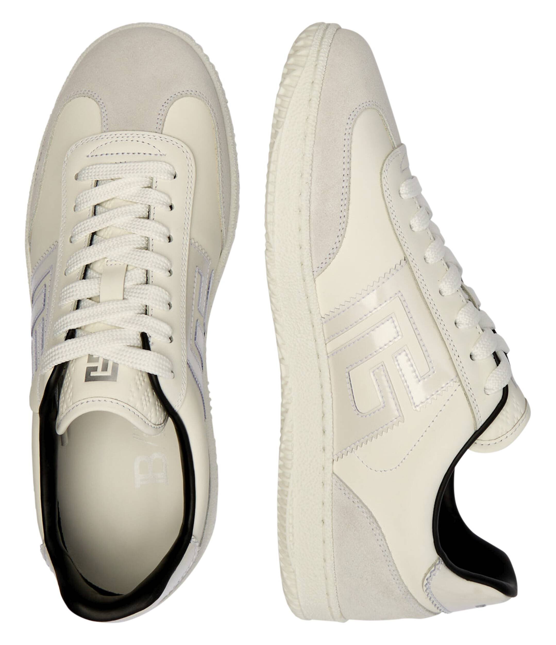 Balmain De piele sneakers