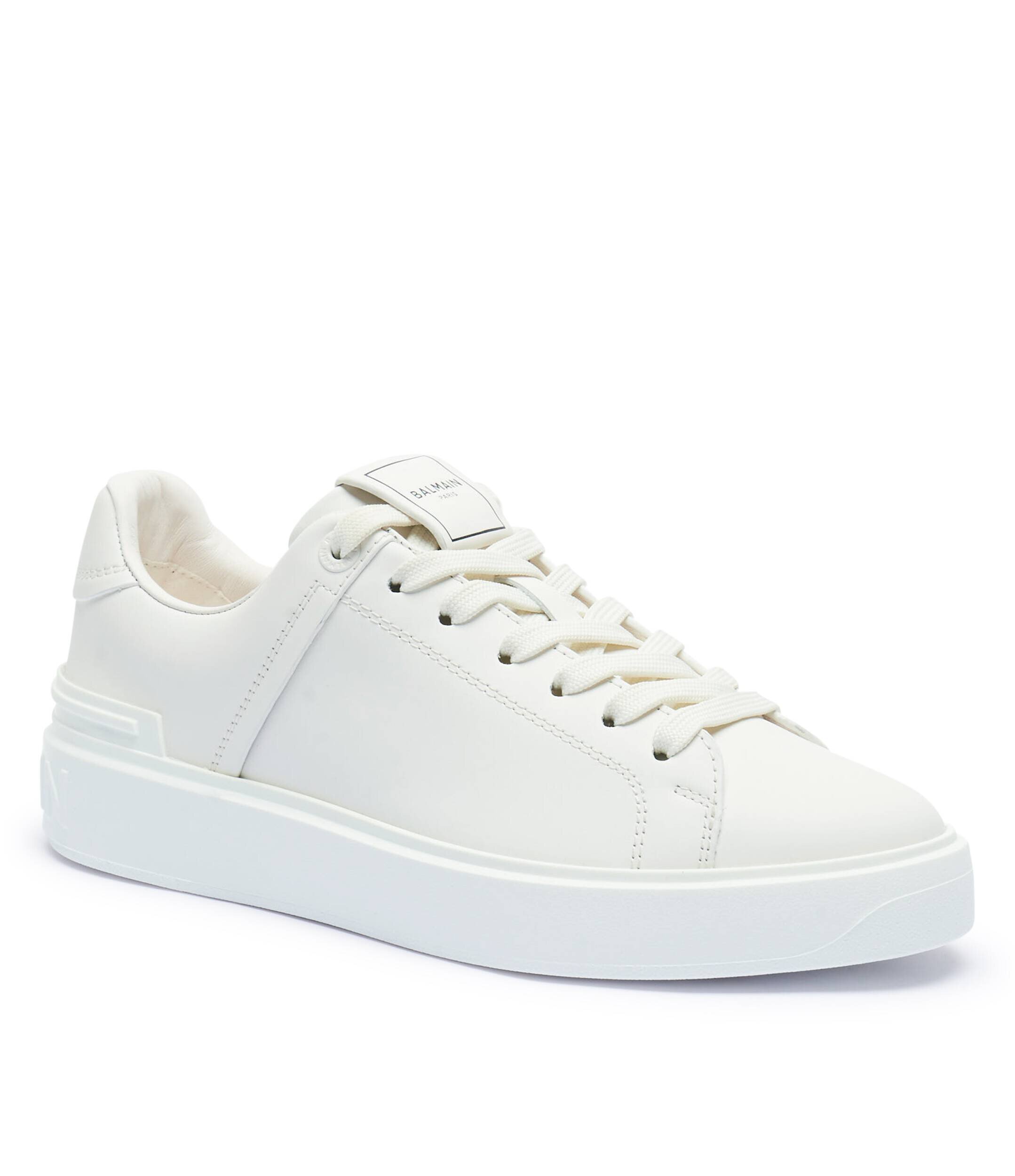 Balmain De piele sneakers