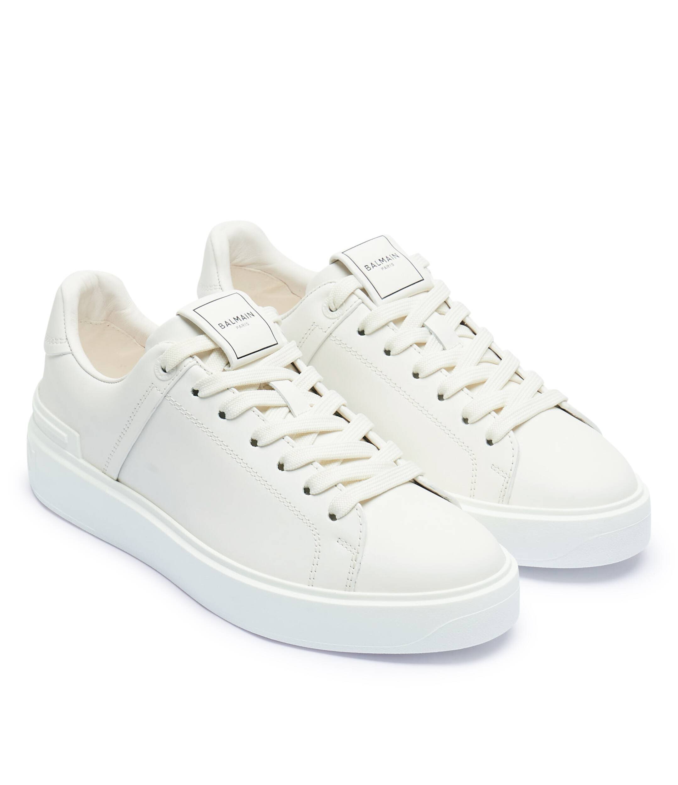 Balmain De piele sneakers