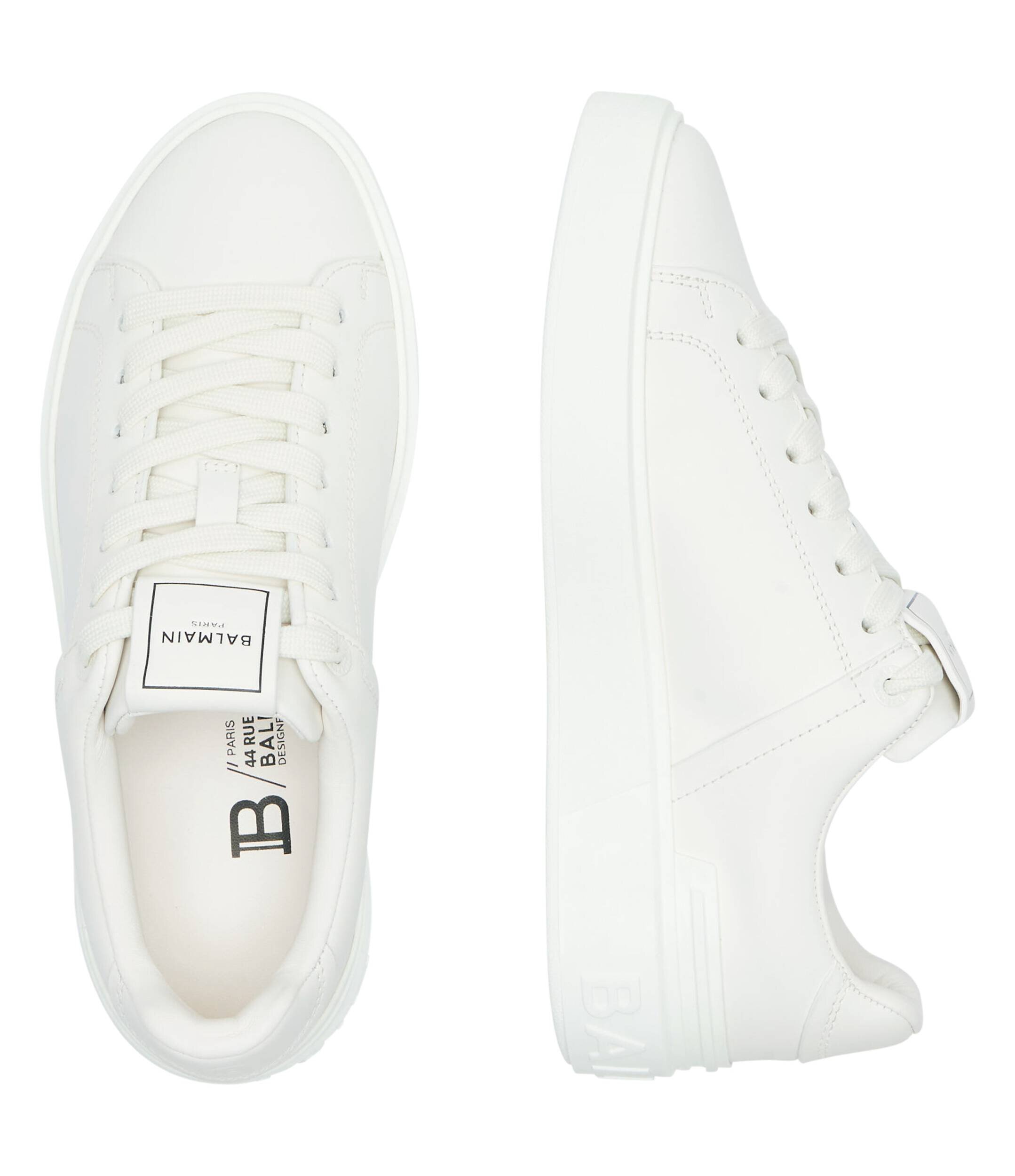 Balmain De piele sneakers