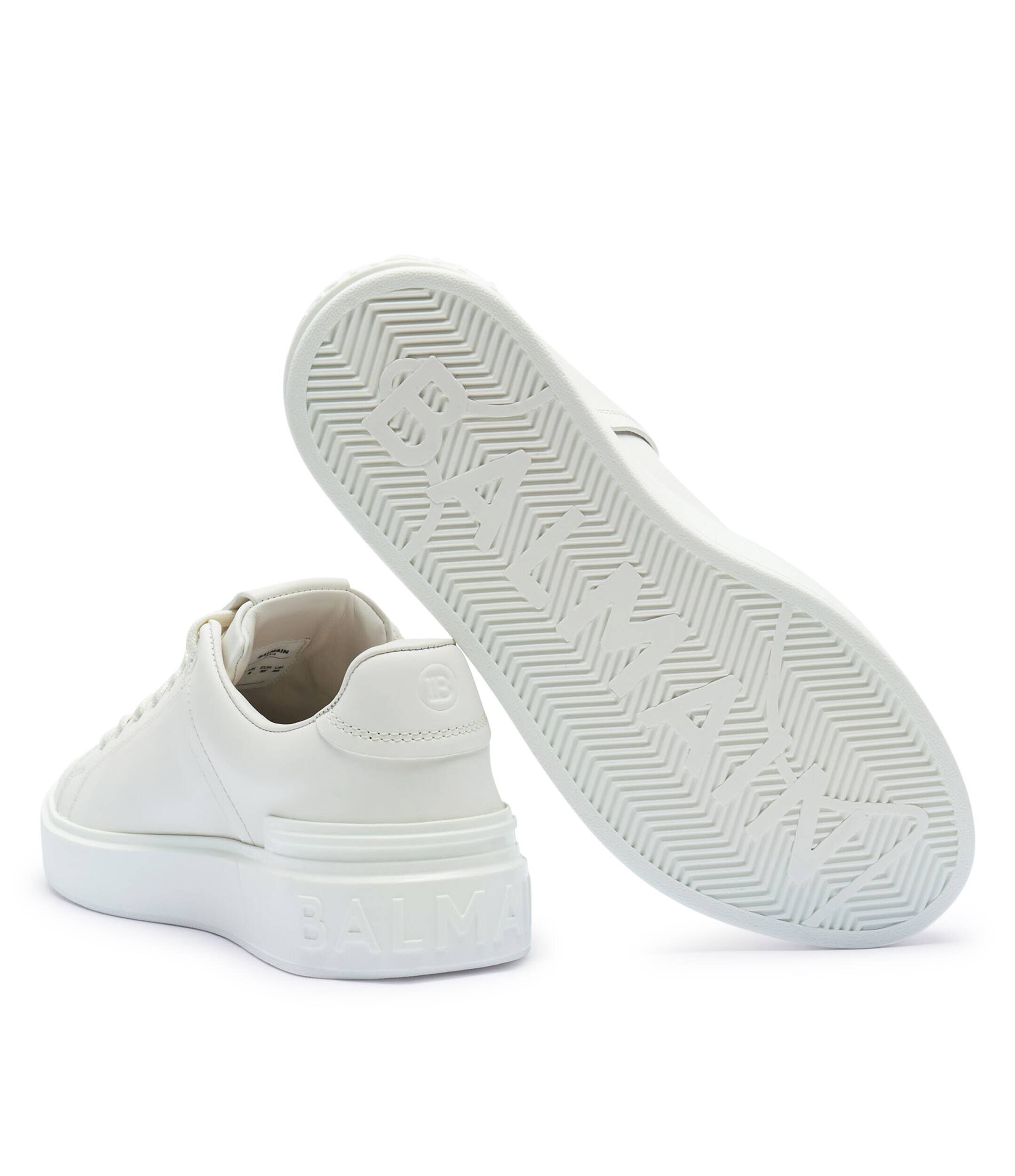 Balmain De piele sneakers