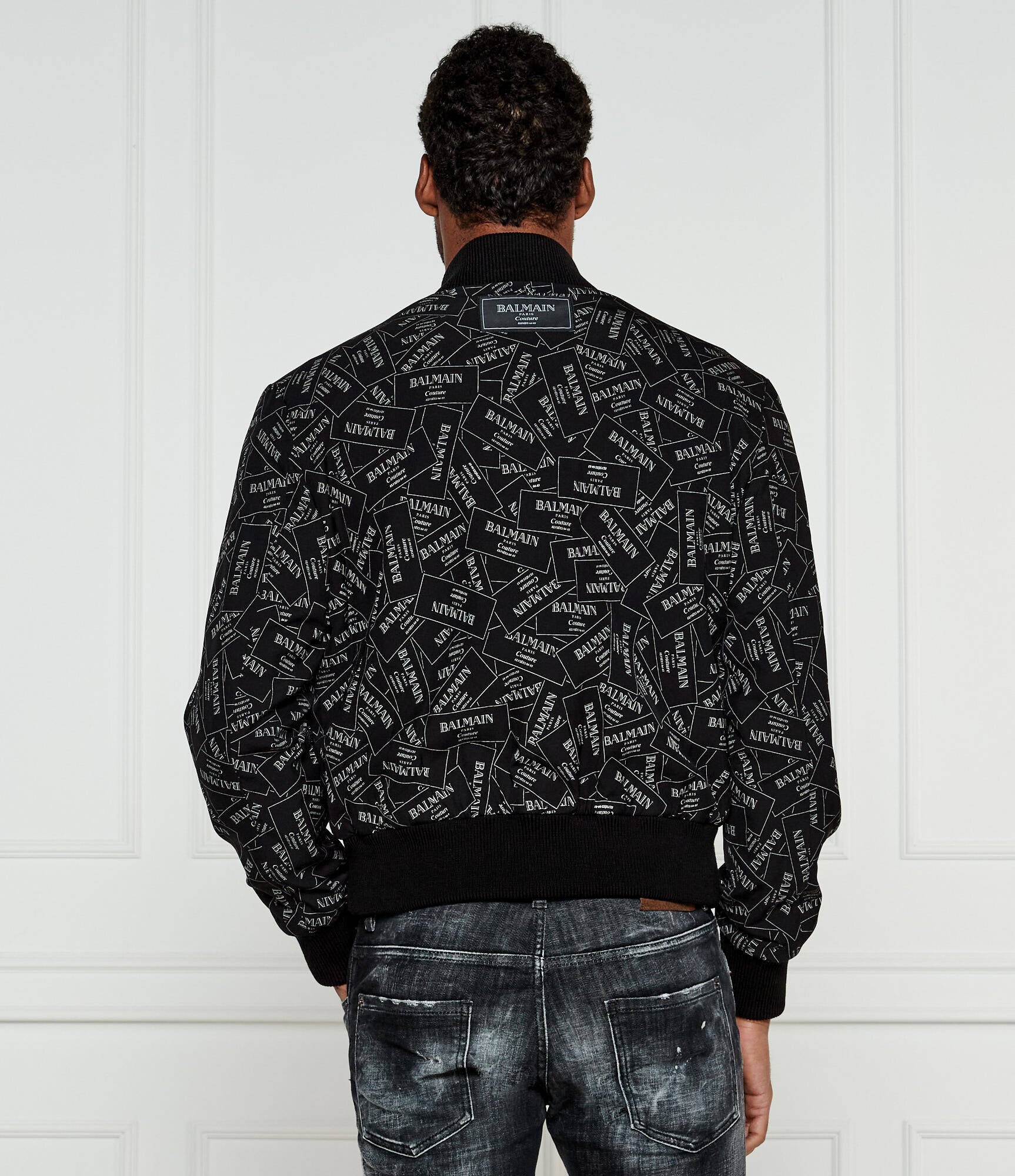 Balmain Geacă bomber | Regular Fit