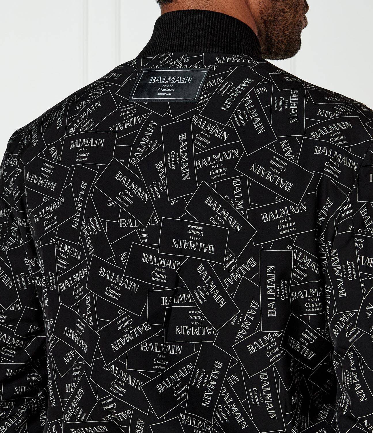 Balmain Geacă bomber | Regular Fit