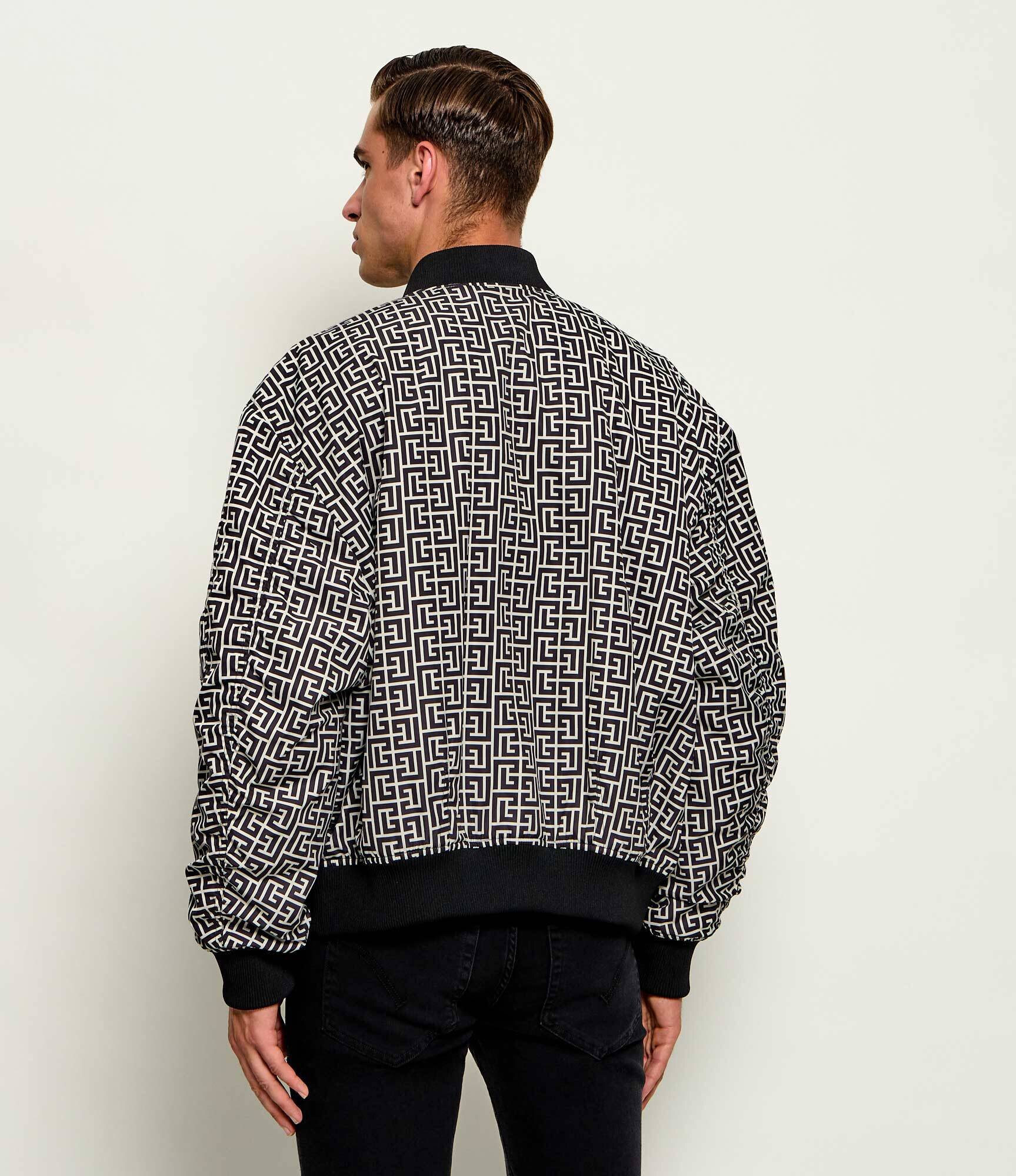 Balmain Geacă bomber | Relaxed fit