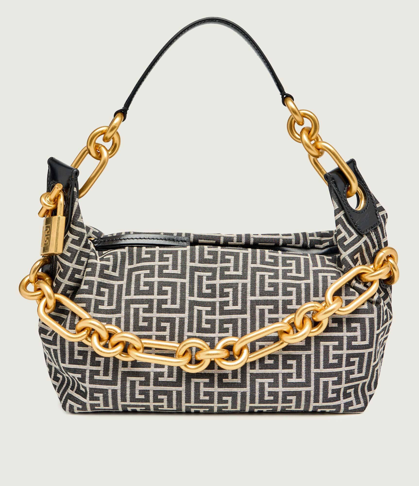 Balmain Geantă pe umăr Sync Medium