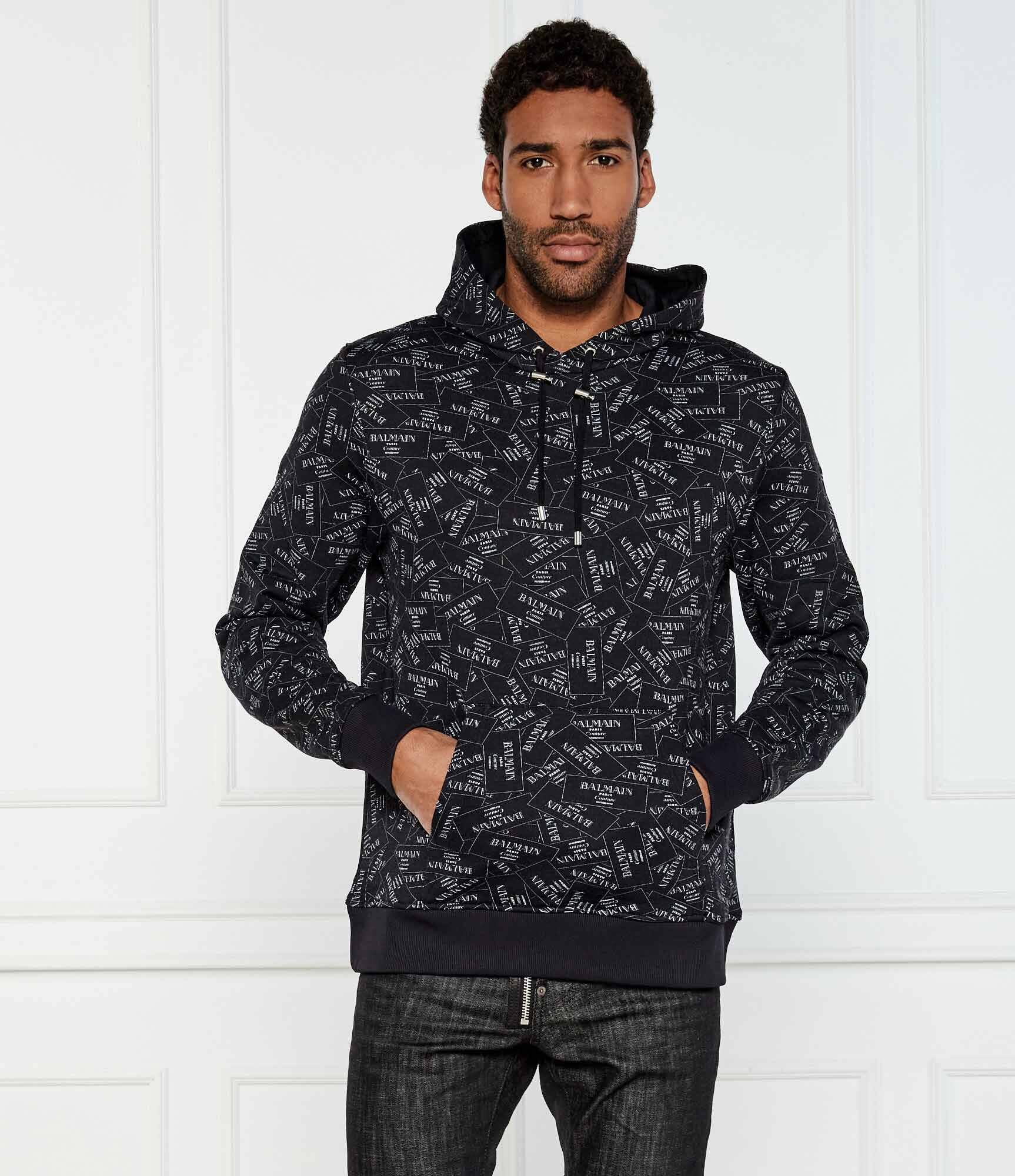 Balmain Hanorac | Classic fit