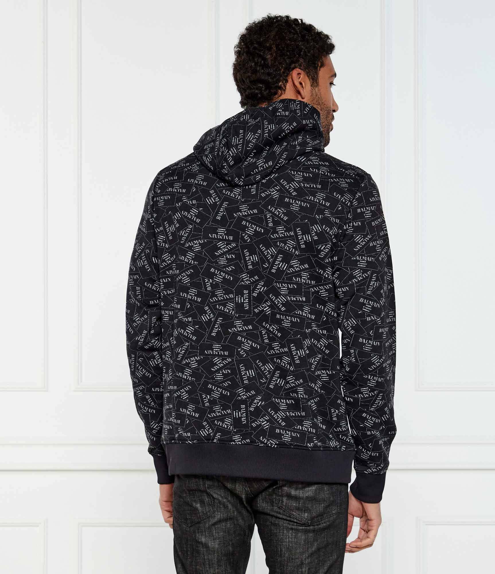 Balmain Hanorac | Classic fit