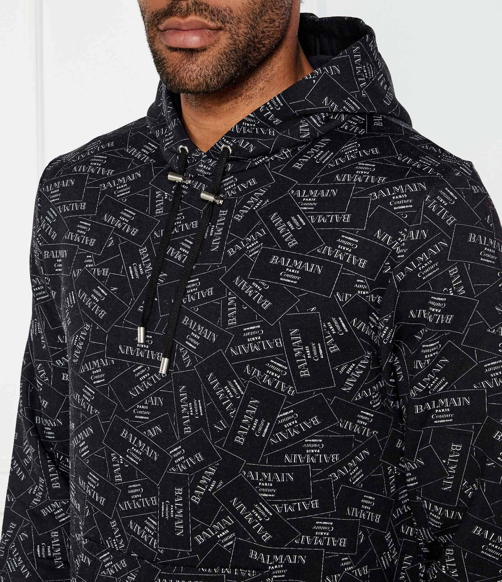 Balmain Hanorac | Classic fit