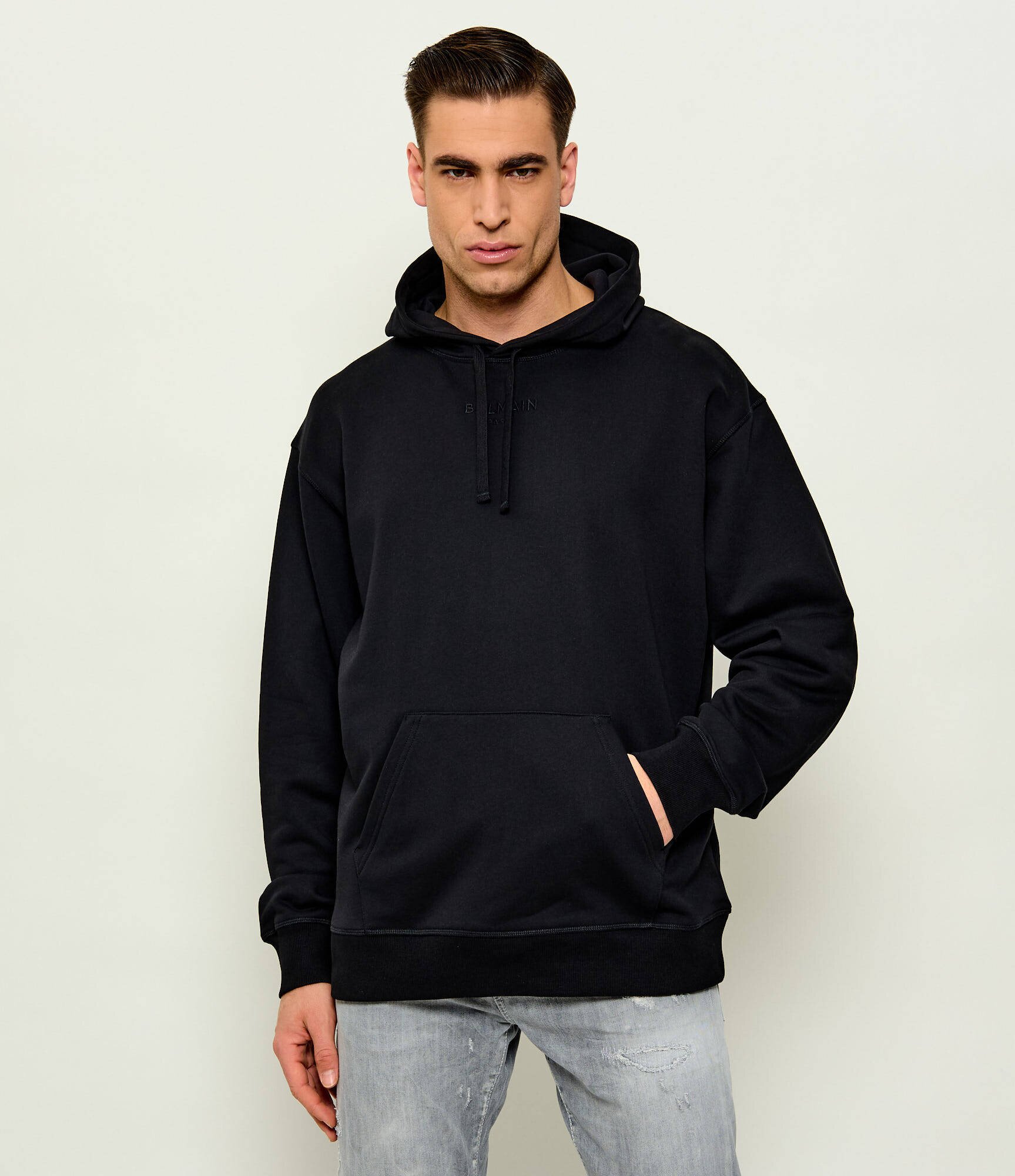 Balmain Hanorac | Loose fit