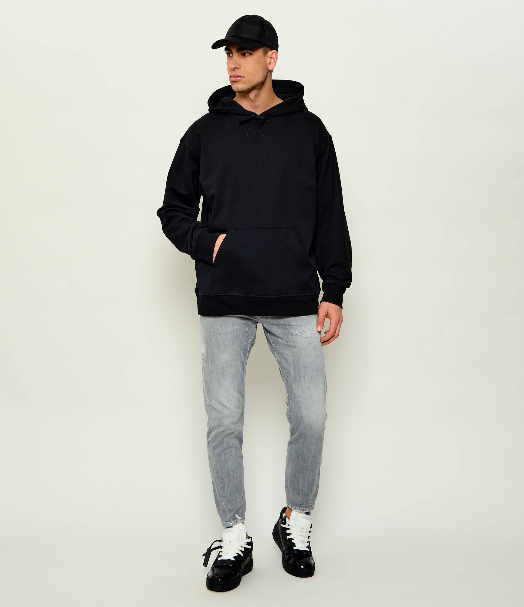 Balmain Hanorac | Loose fit
