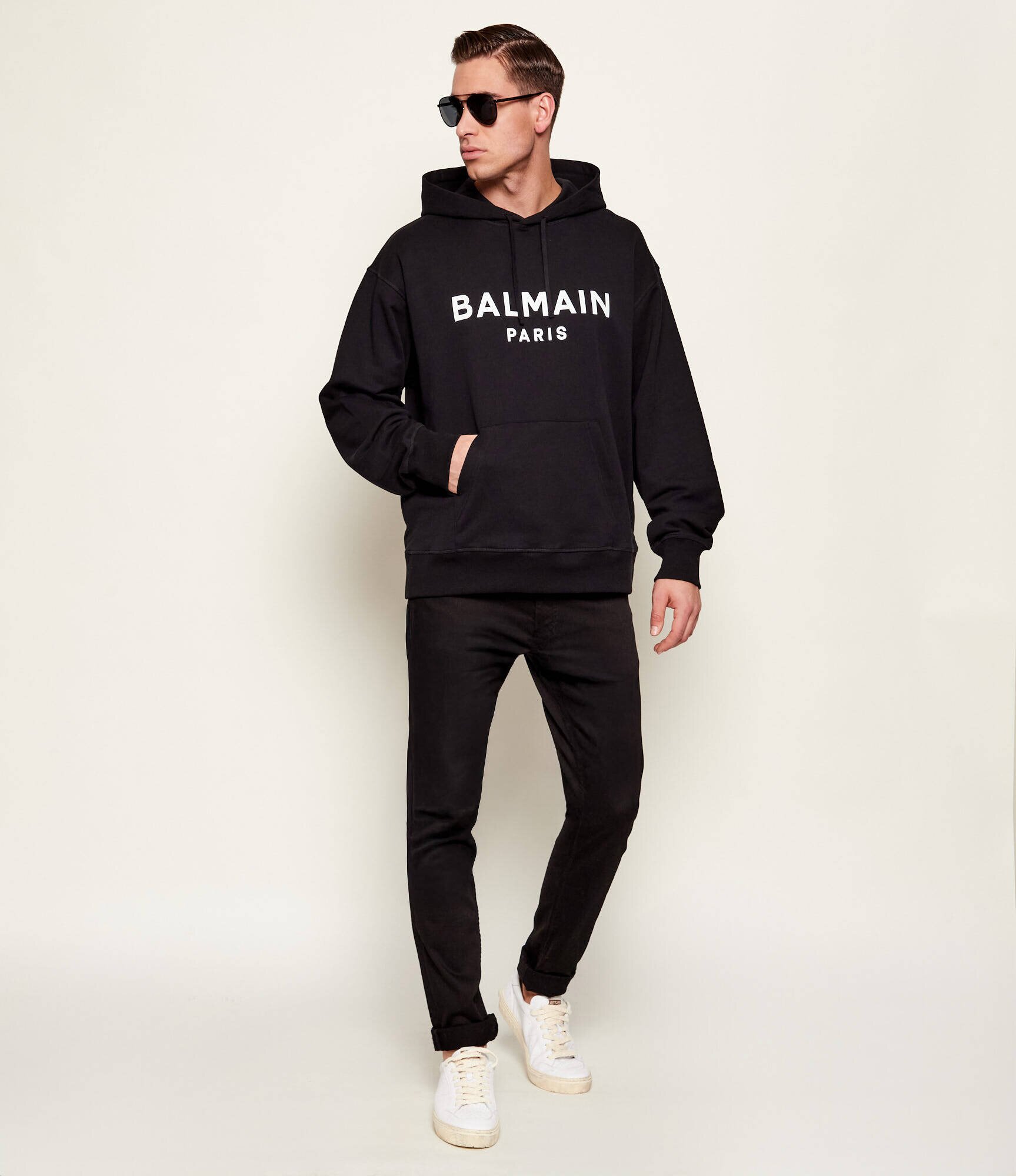 Balmain Hanorac | Loose fit