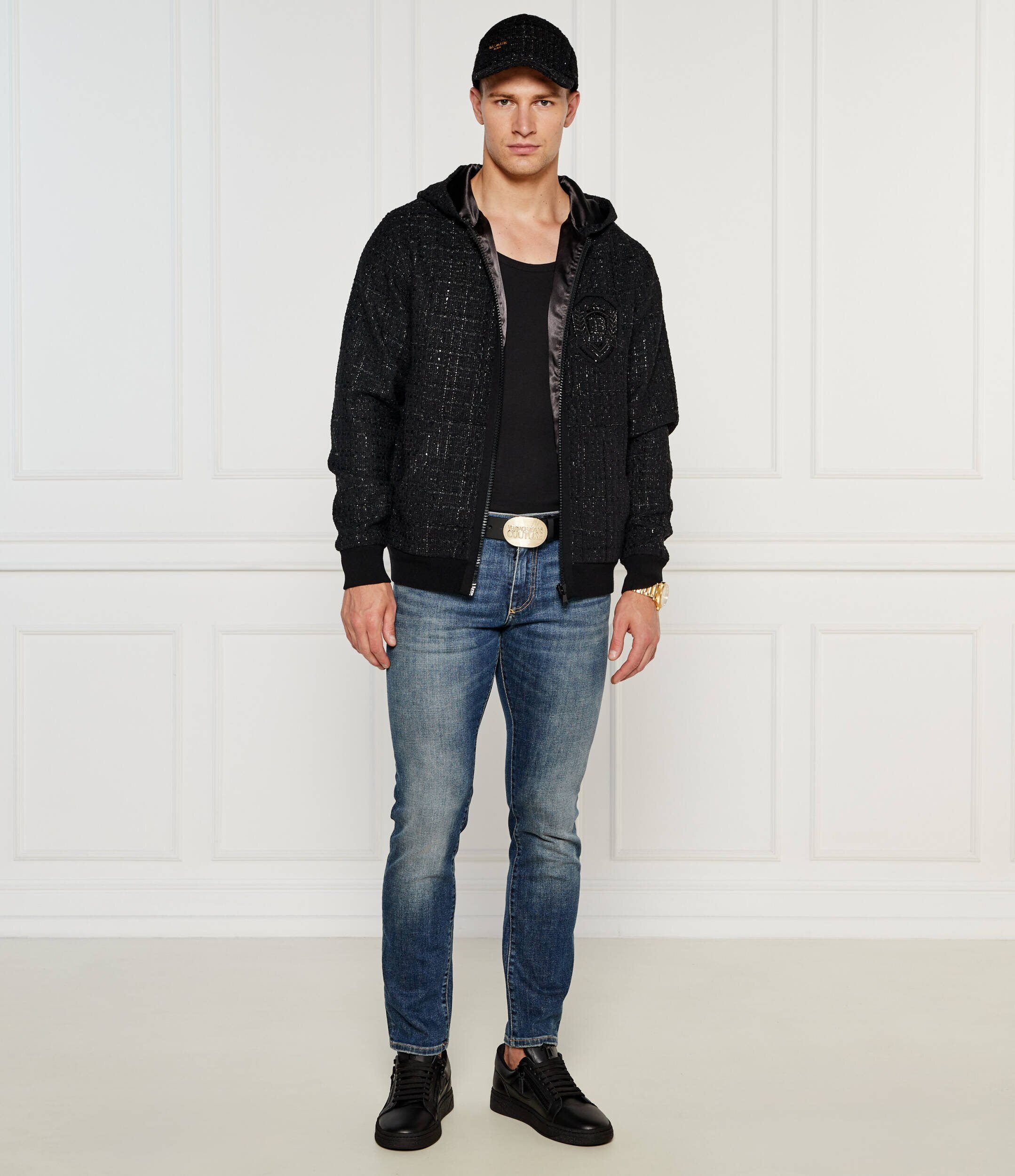 Balmain Hanorac | Loose fit