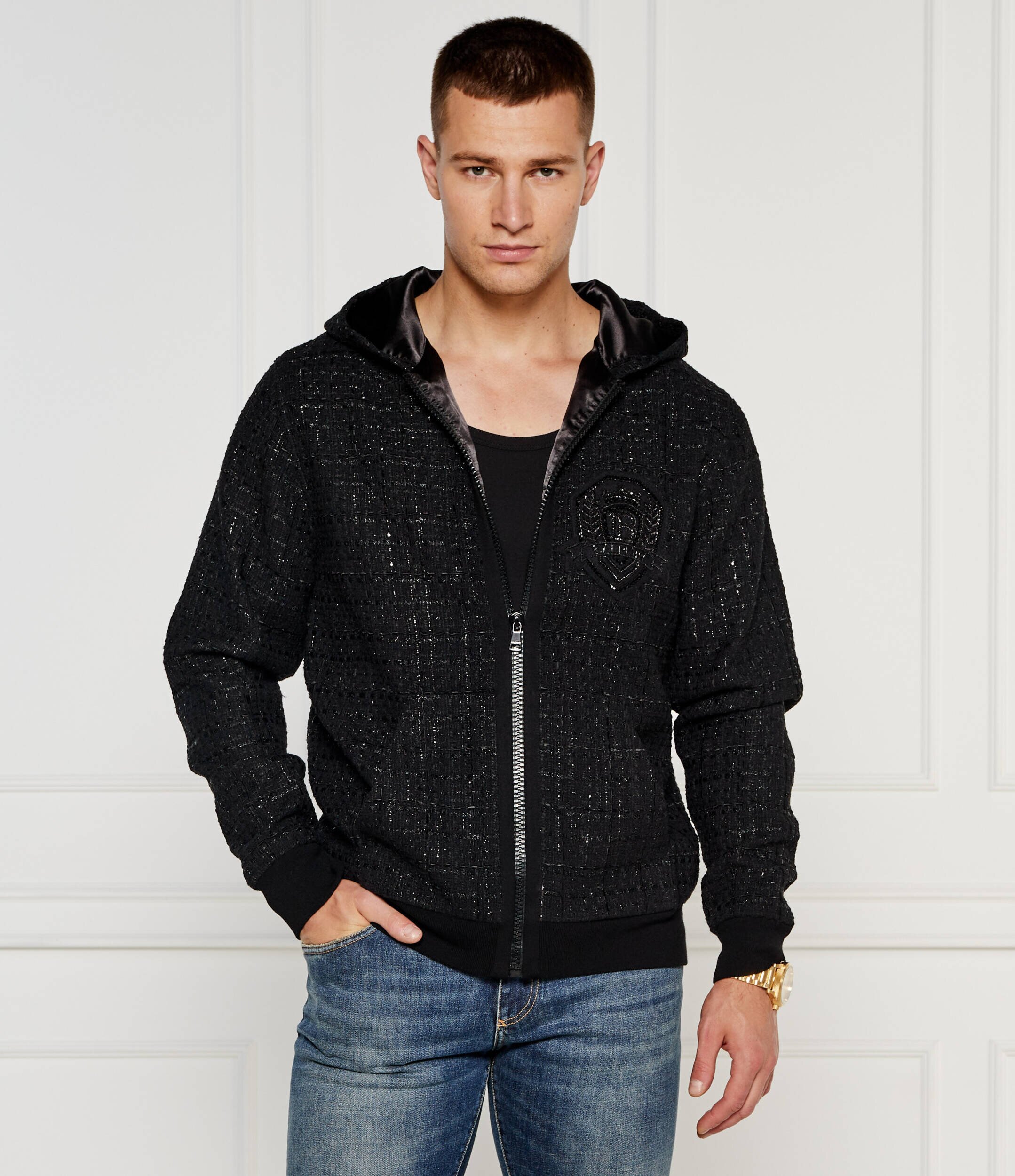 Balmain Hanorac | Loose fit