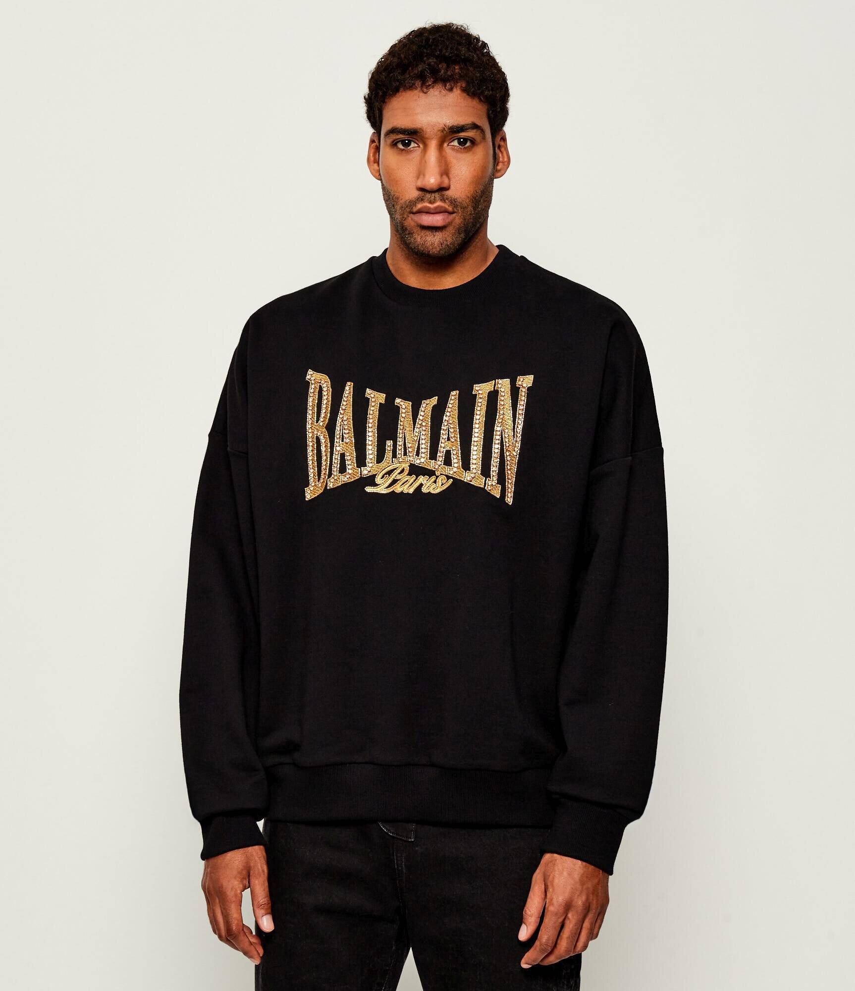 Balmain Hanorac | Oversize fit