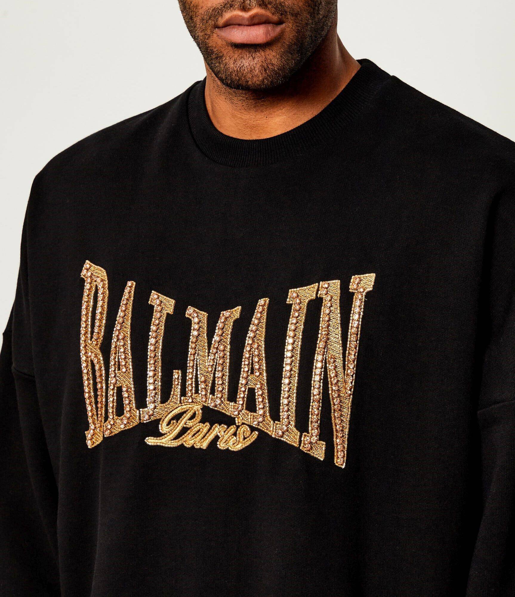 Balmain Hanorac | Oversize fit