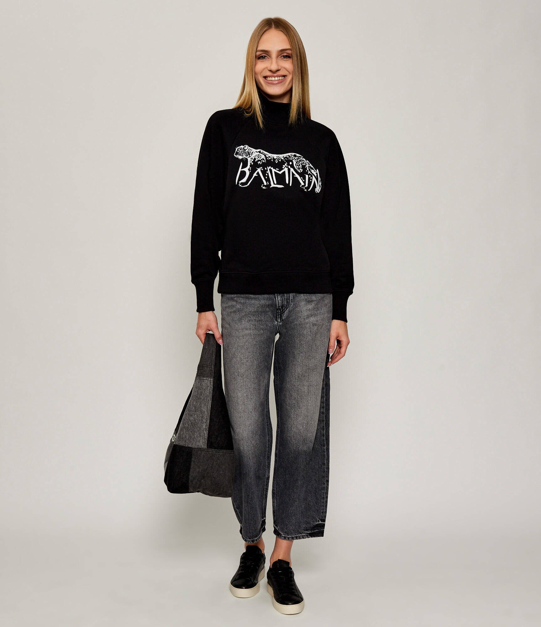 Balmain Hanorac | Oversize fit