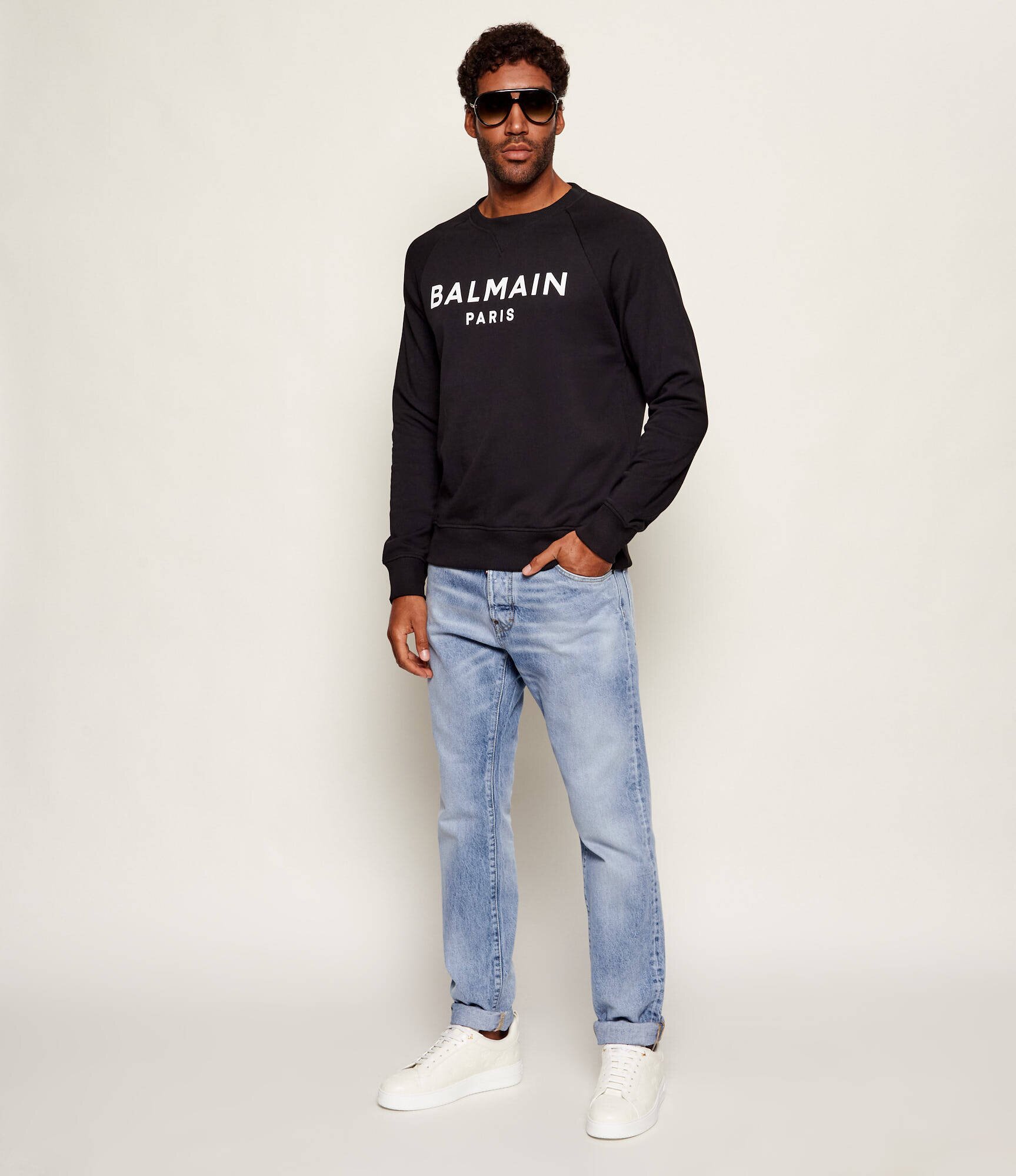 Balmain Hanorac | regular fit