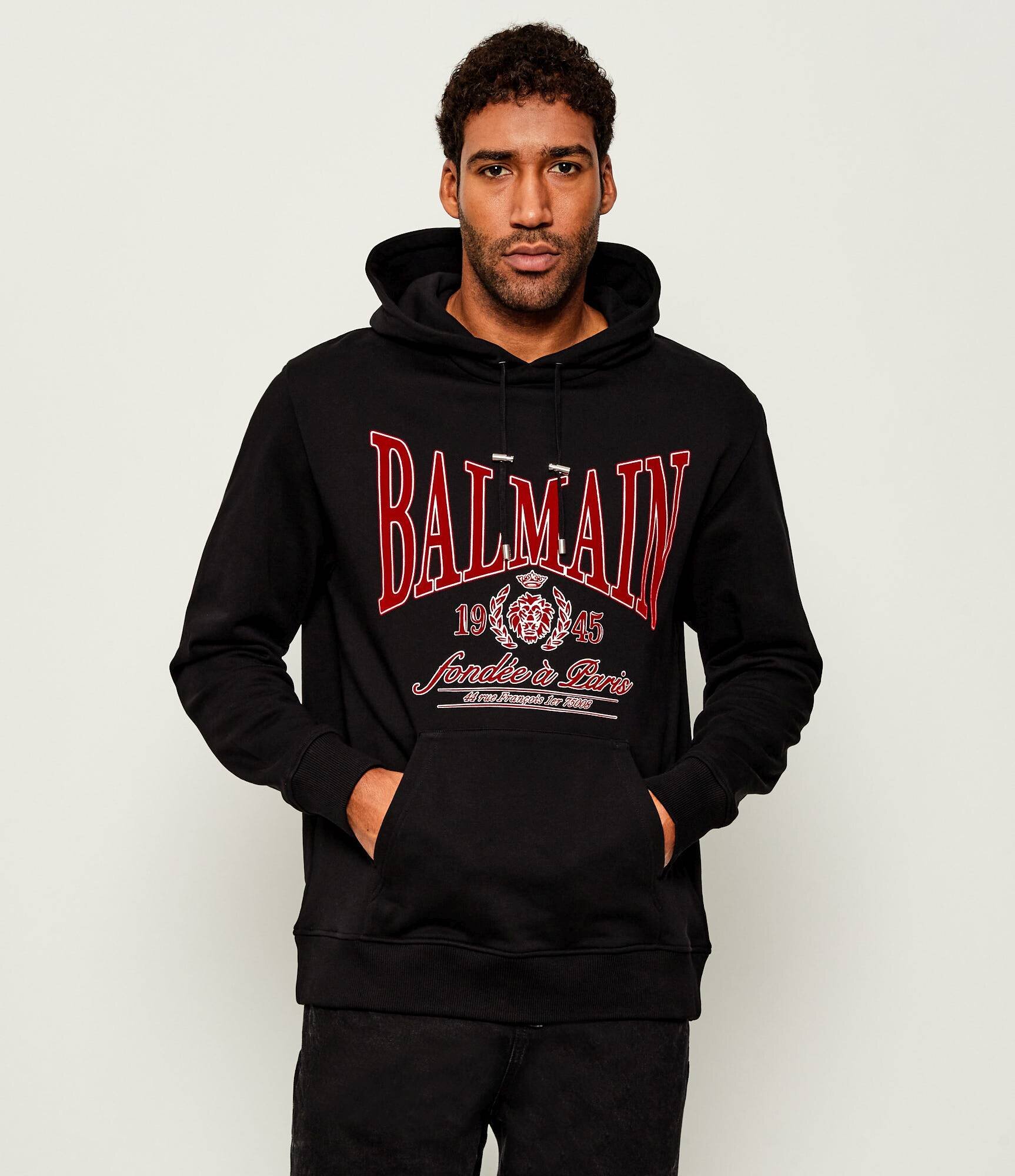 Balmain Hanorac | regular fit