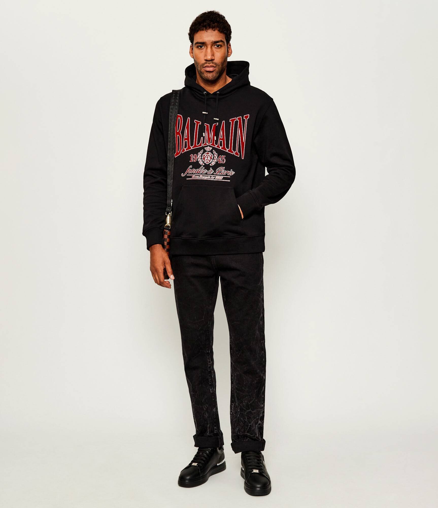 Balmain Hanorac | regular fit