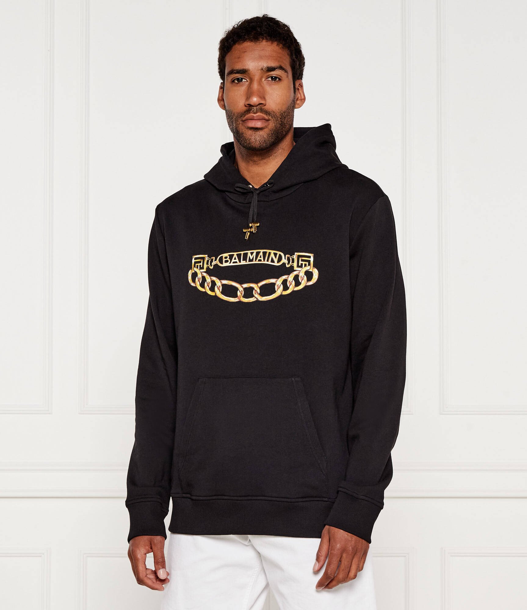 Balmain Hanorac | Regular Fit
