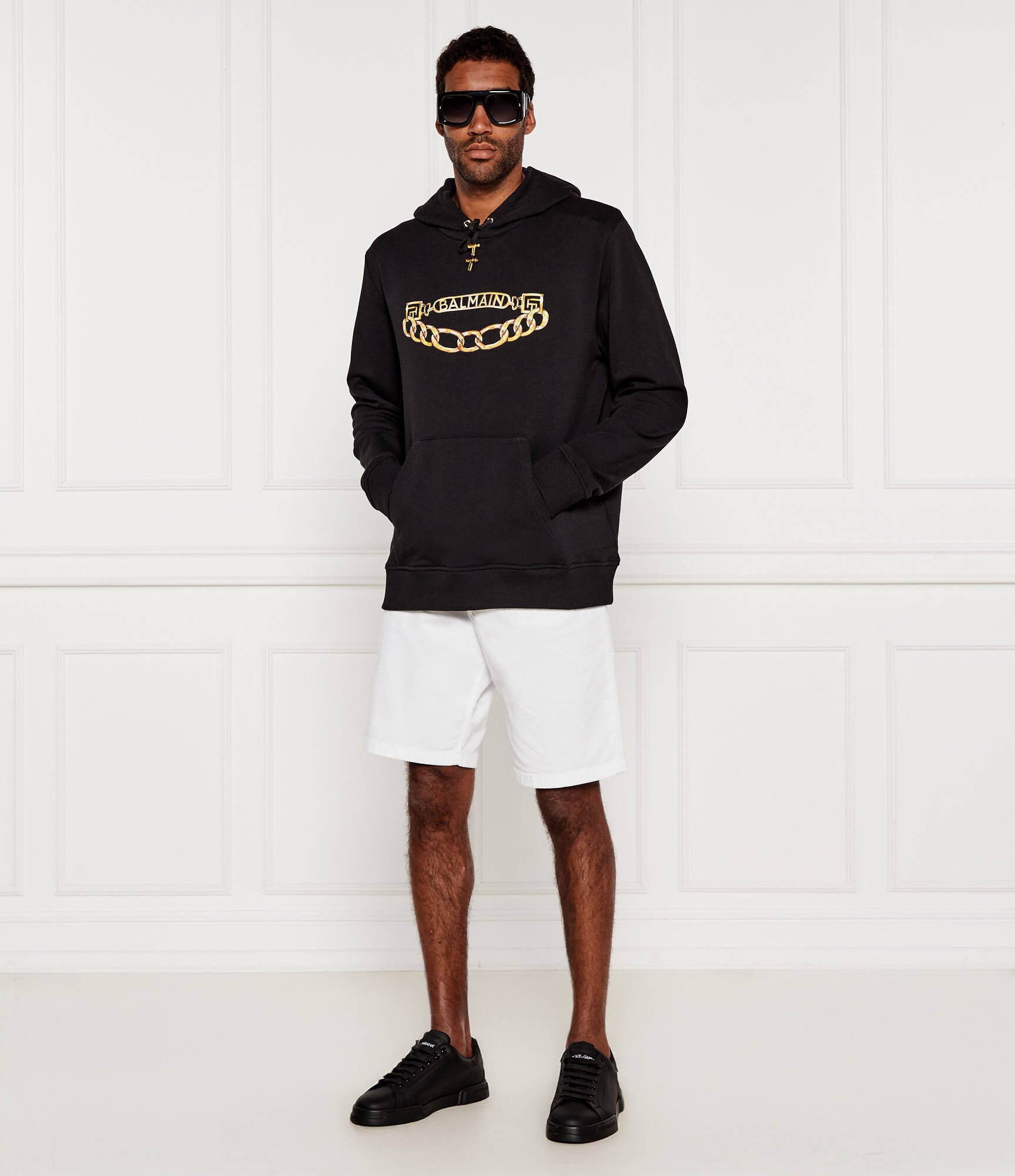 Balmain Hanorac | Regular Fit