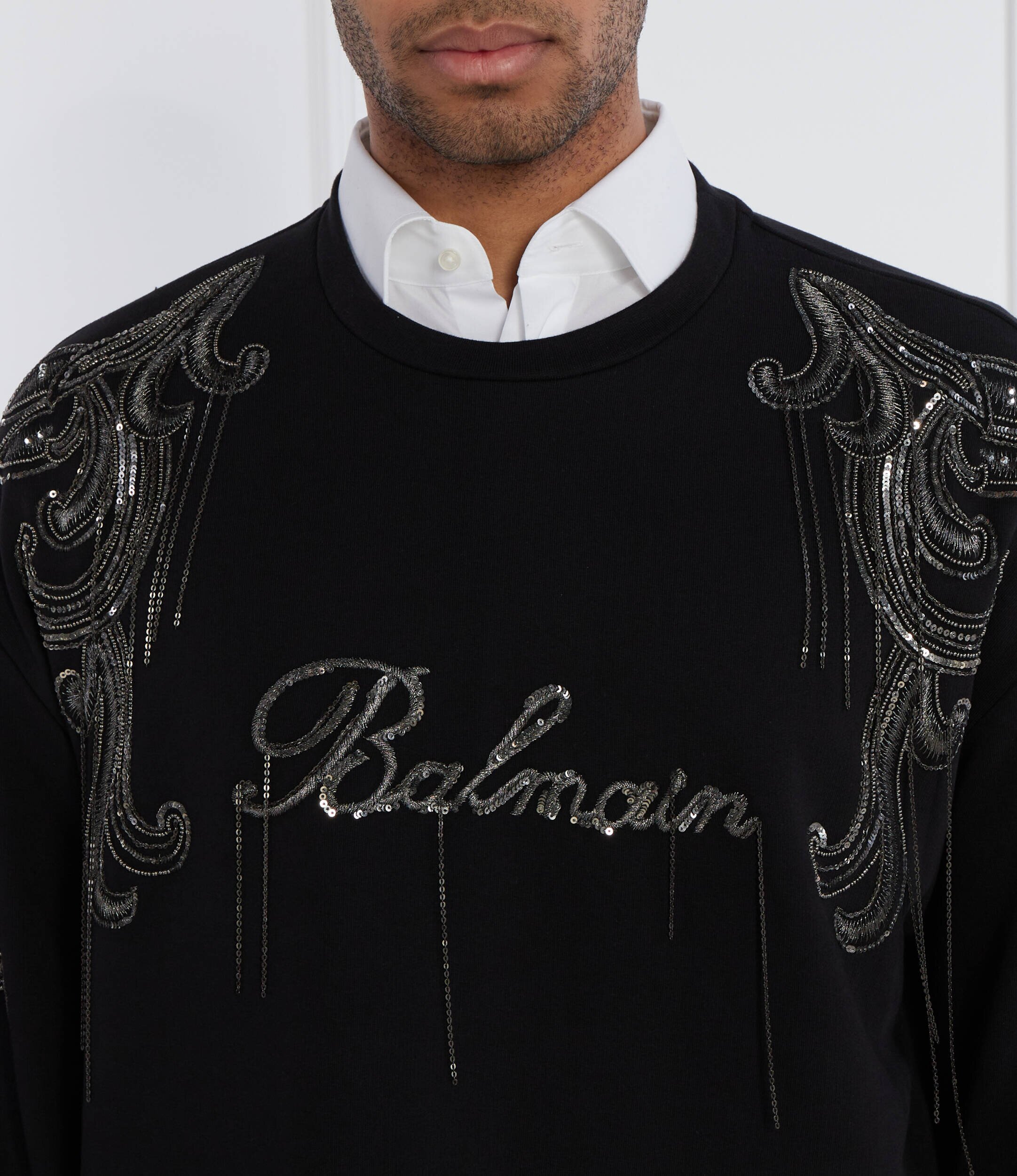 Balmain Hanorac | Regular Fit