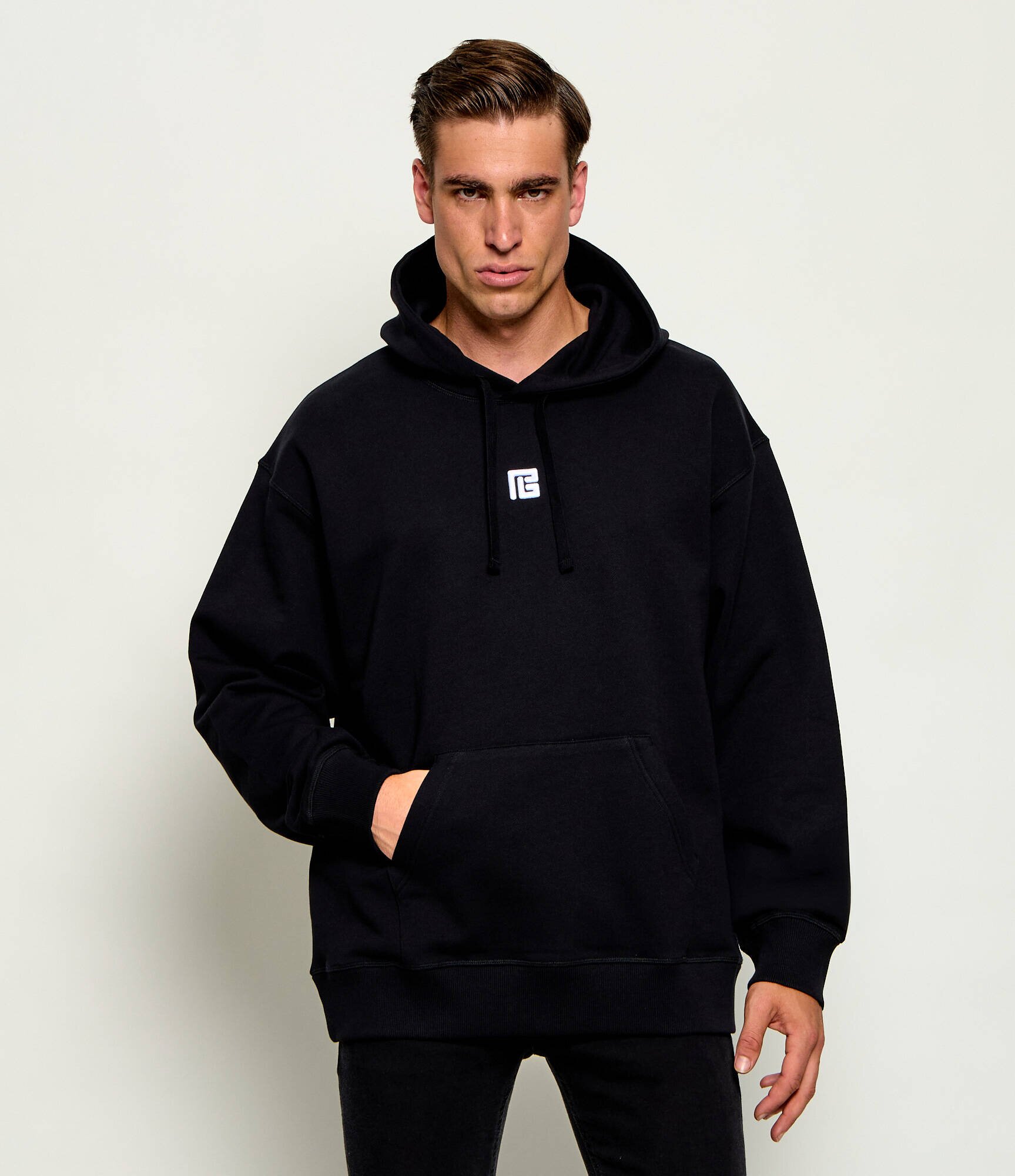 Balmain Hanorac | Relaxed fit