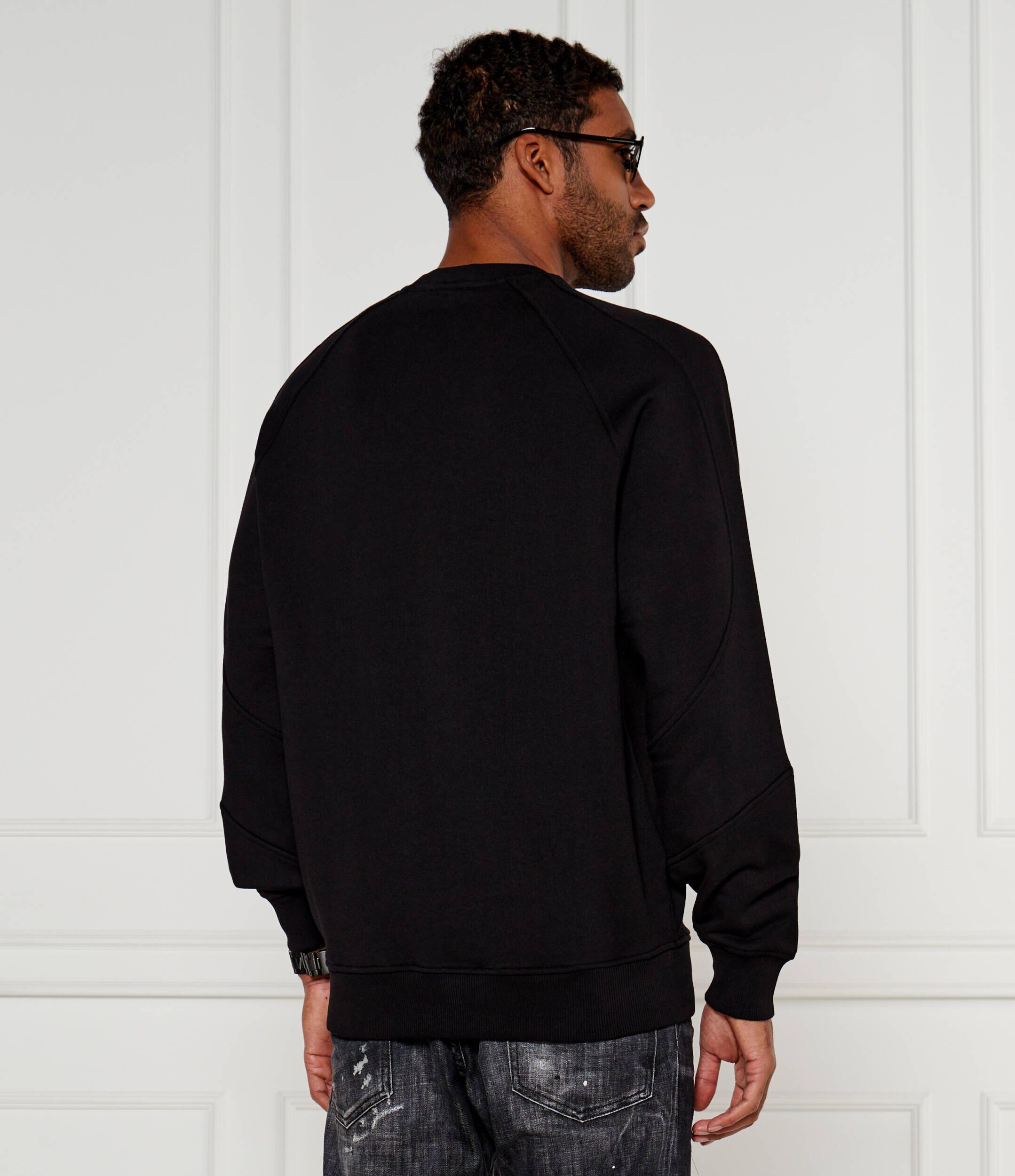 Balmain Hanorac VINTAGE | Oversize fit