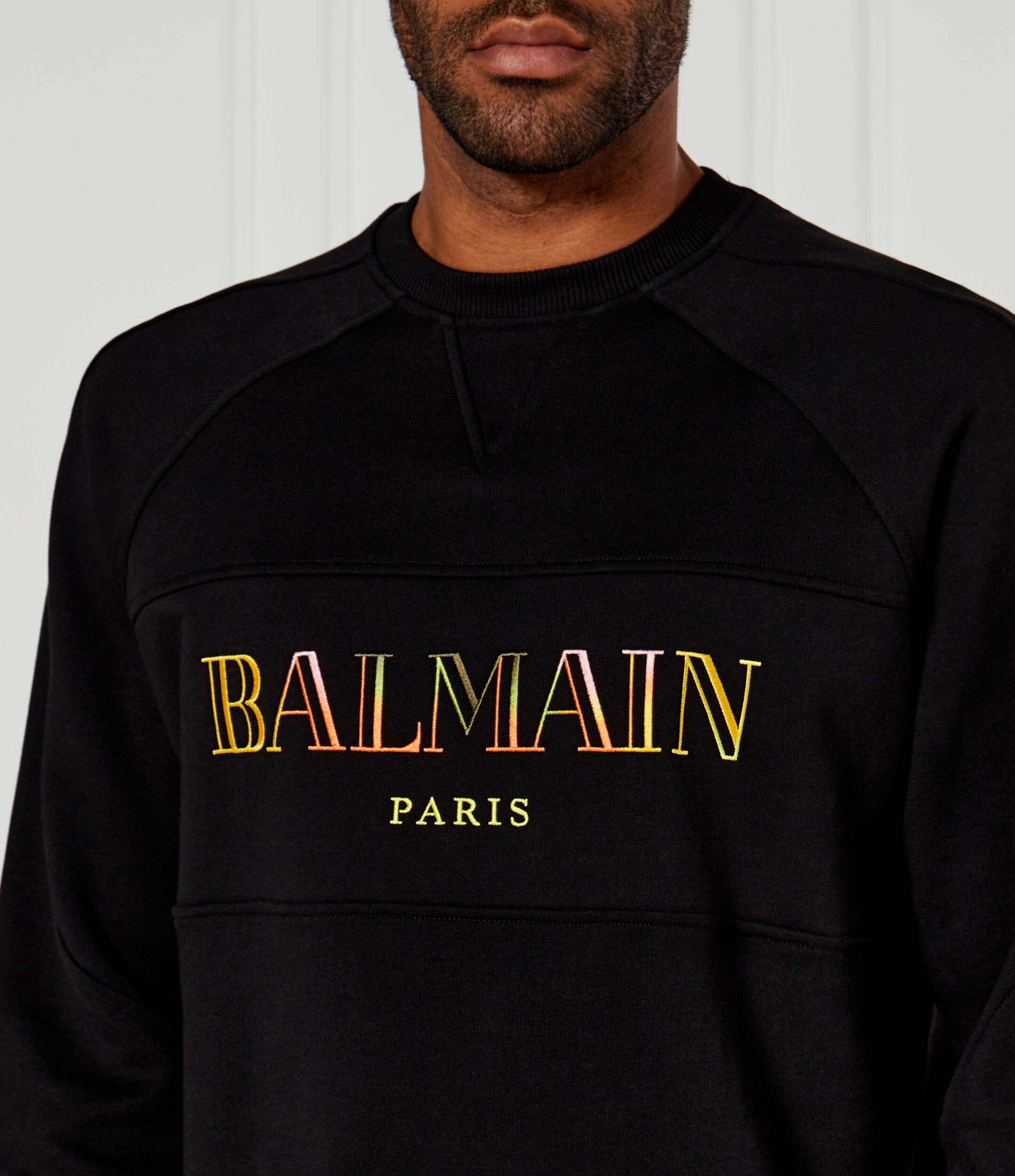 Balmain Hanorac VINTAGE | Oversize fit