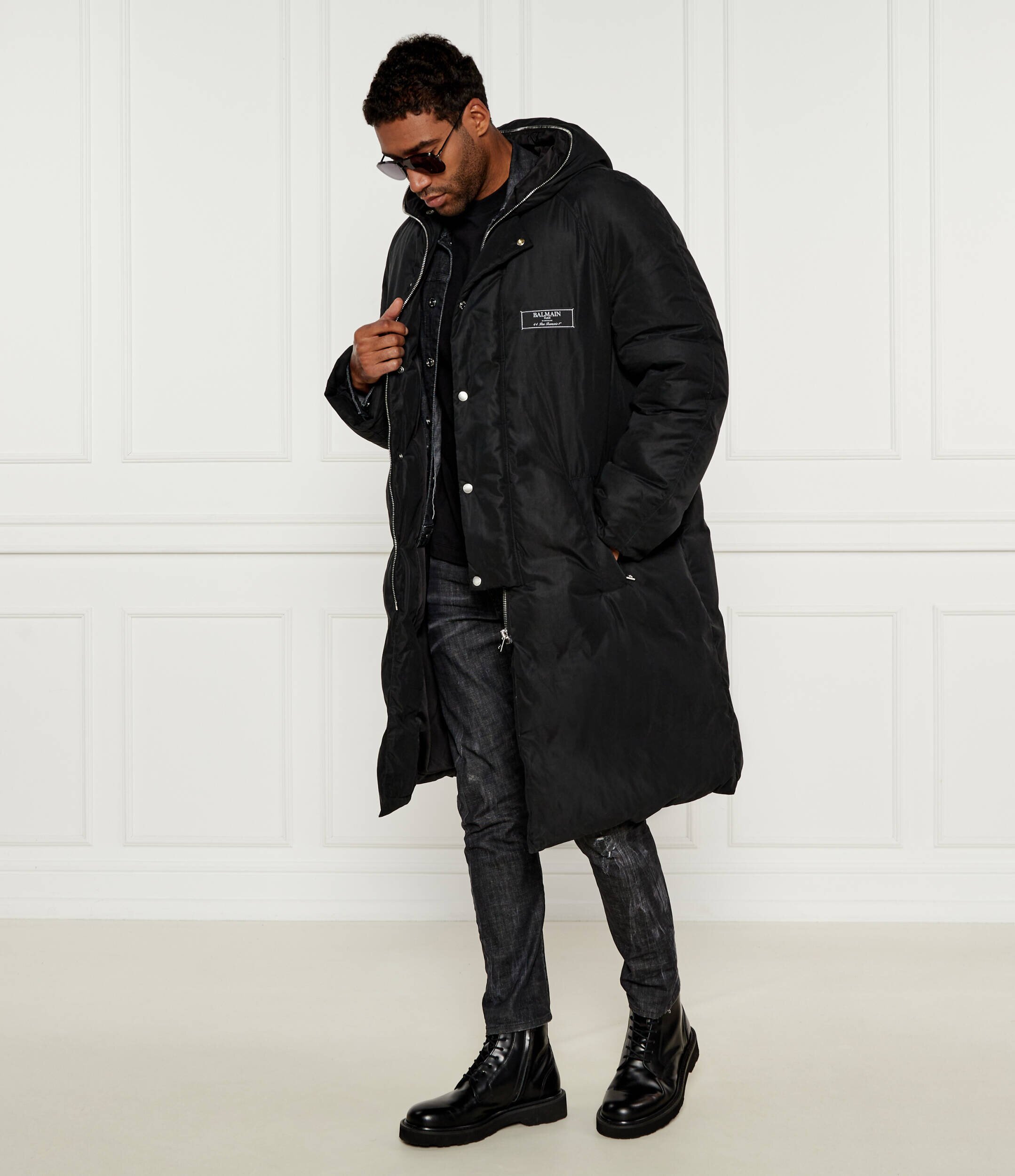 Balmain Palton