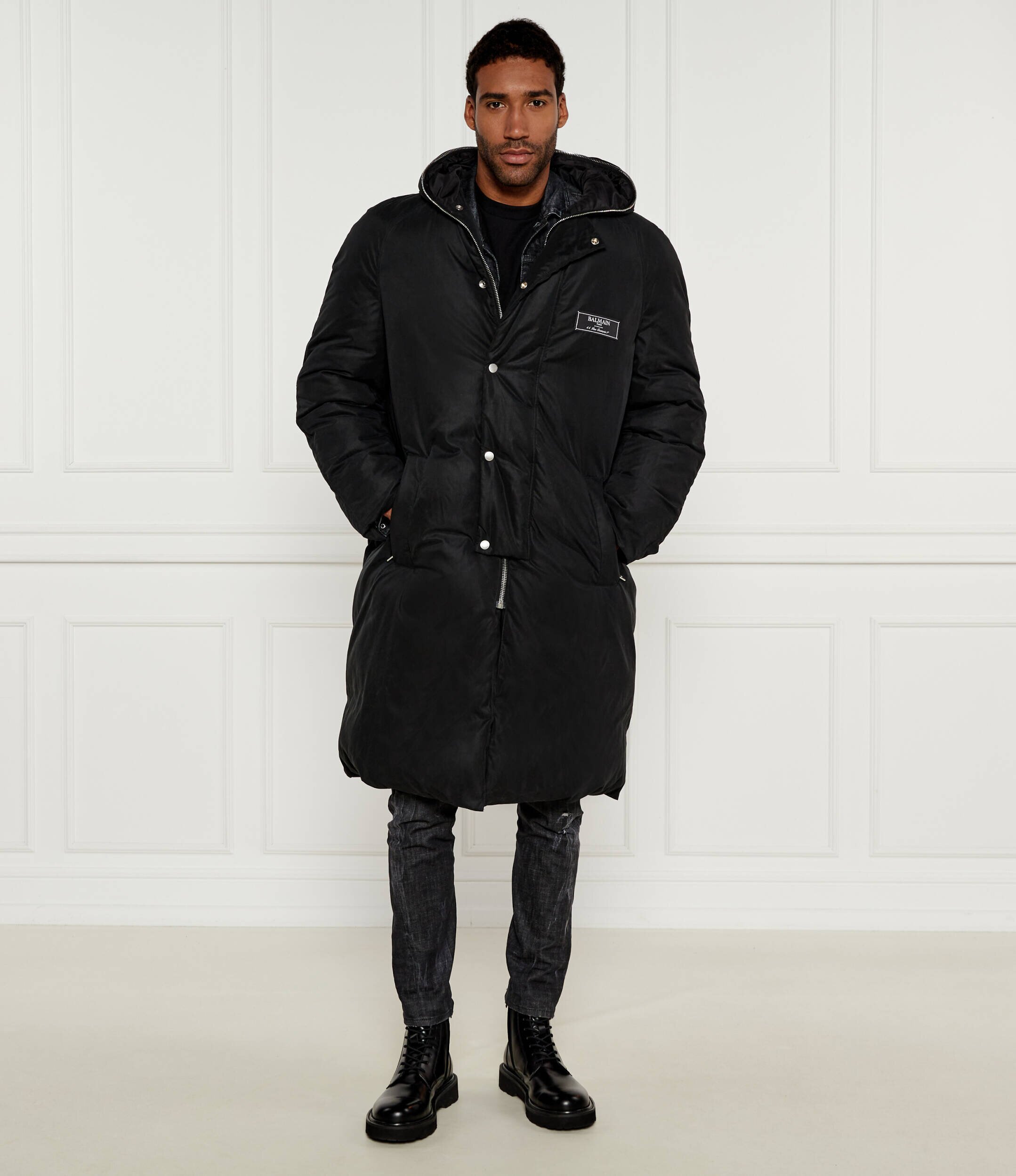 Balmain Palton