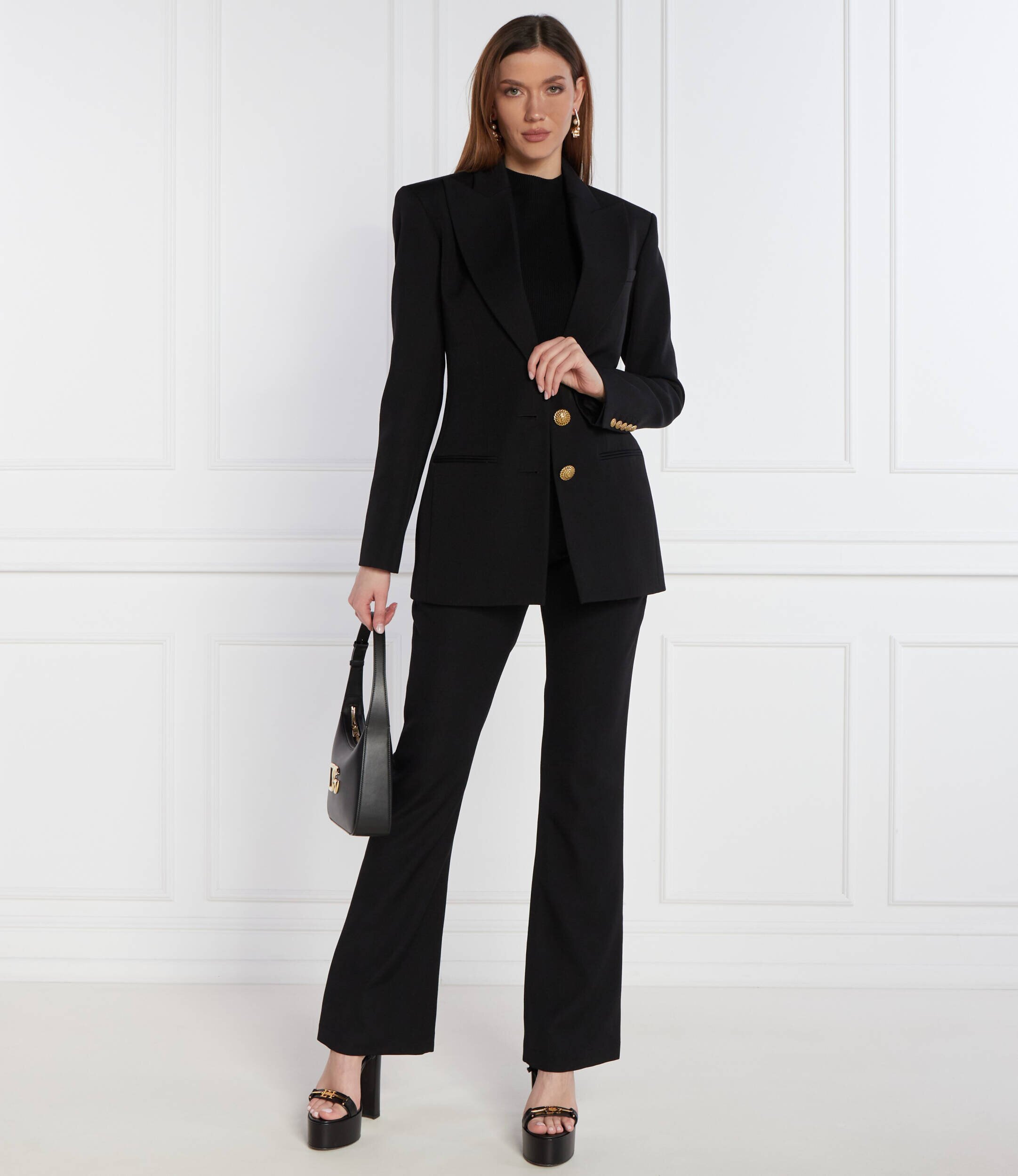 Balmain Pantaloni | flare fit
