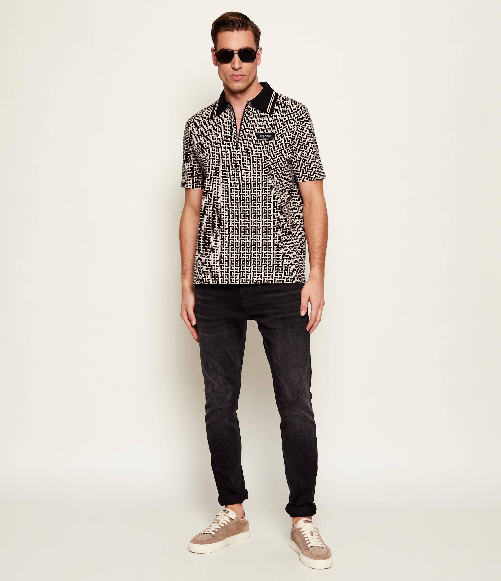 Balmain Polo | regular fit